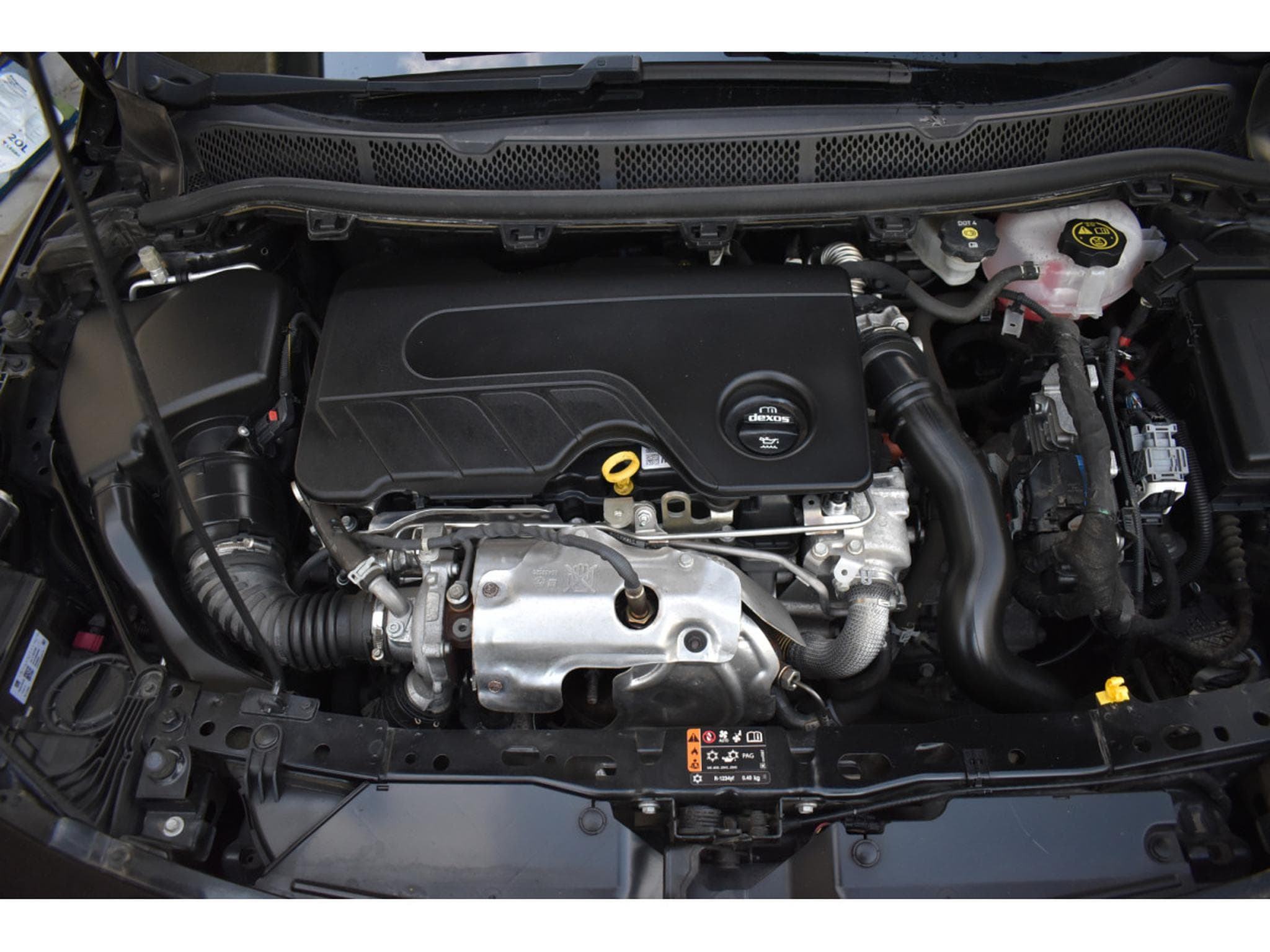 Opel Astra 1,6 CDTi 110 Ecotec Edition Business (2018) - Photo 12