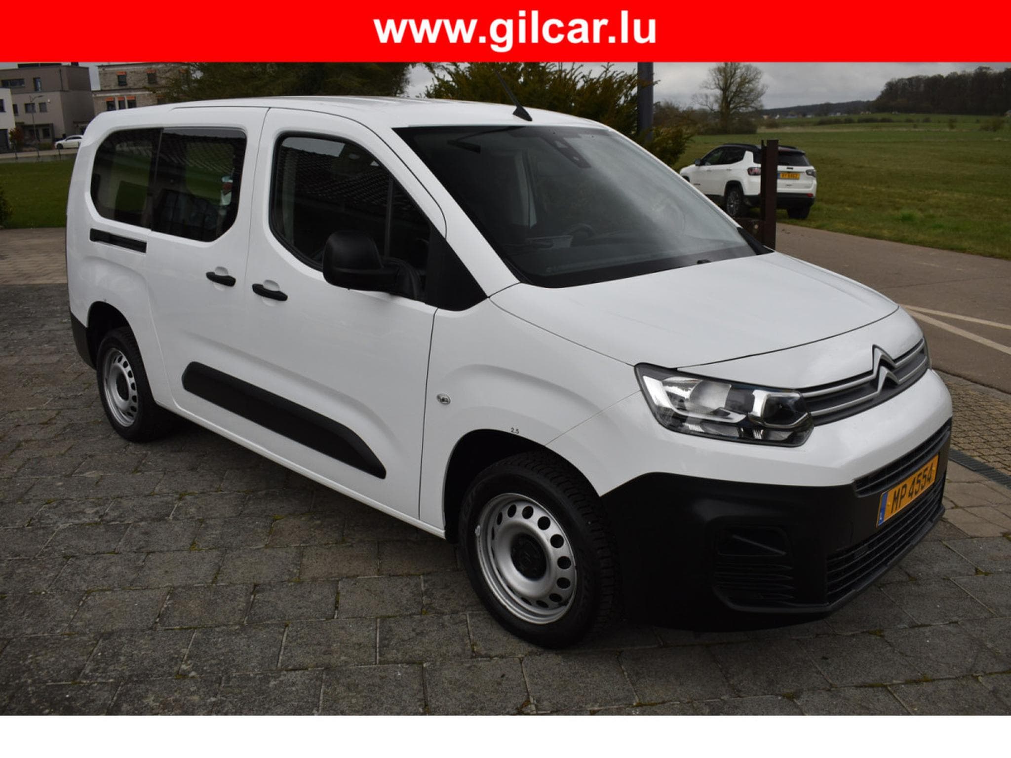 Citroën Berlingo 1,5 HDi Maxi 3 places très soignée (2026) - Photo 1