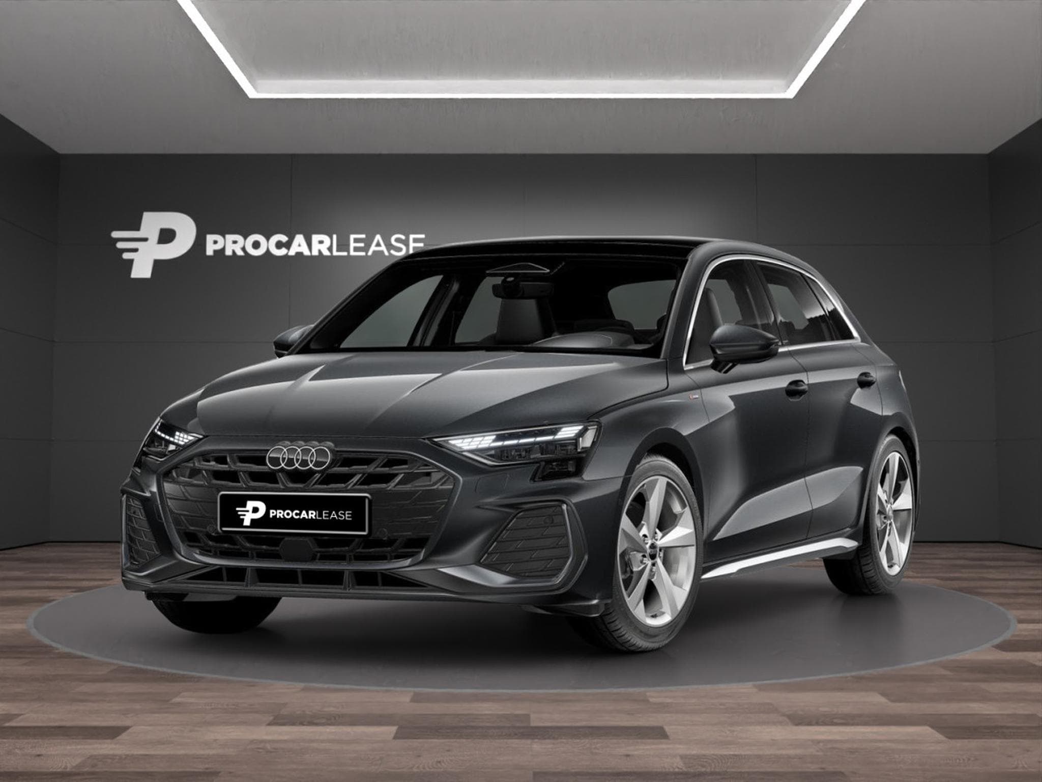 Audi A3 Audi A3 Sportback 35 TFSI  Hybrid /STronic/S line/18”/TO Pan (2026) - Photo 1