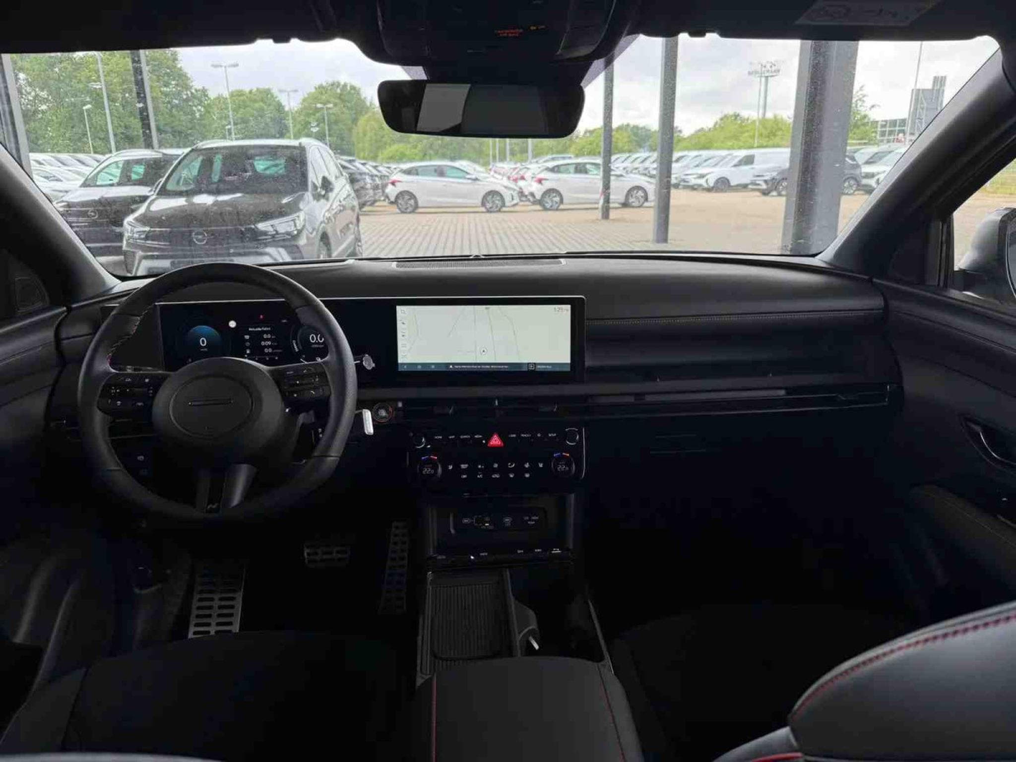 Hyundai Tucson 1.6 T-GDI HEV 215 N-line 4WD (2025) - Foto 13