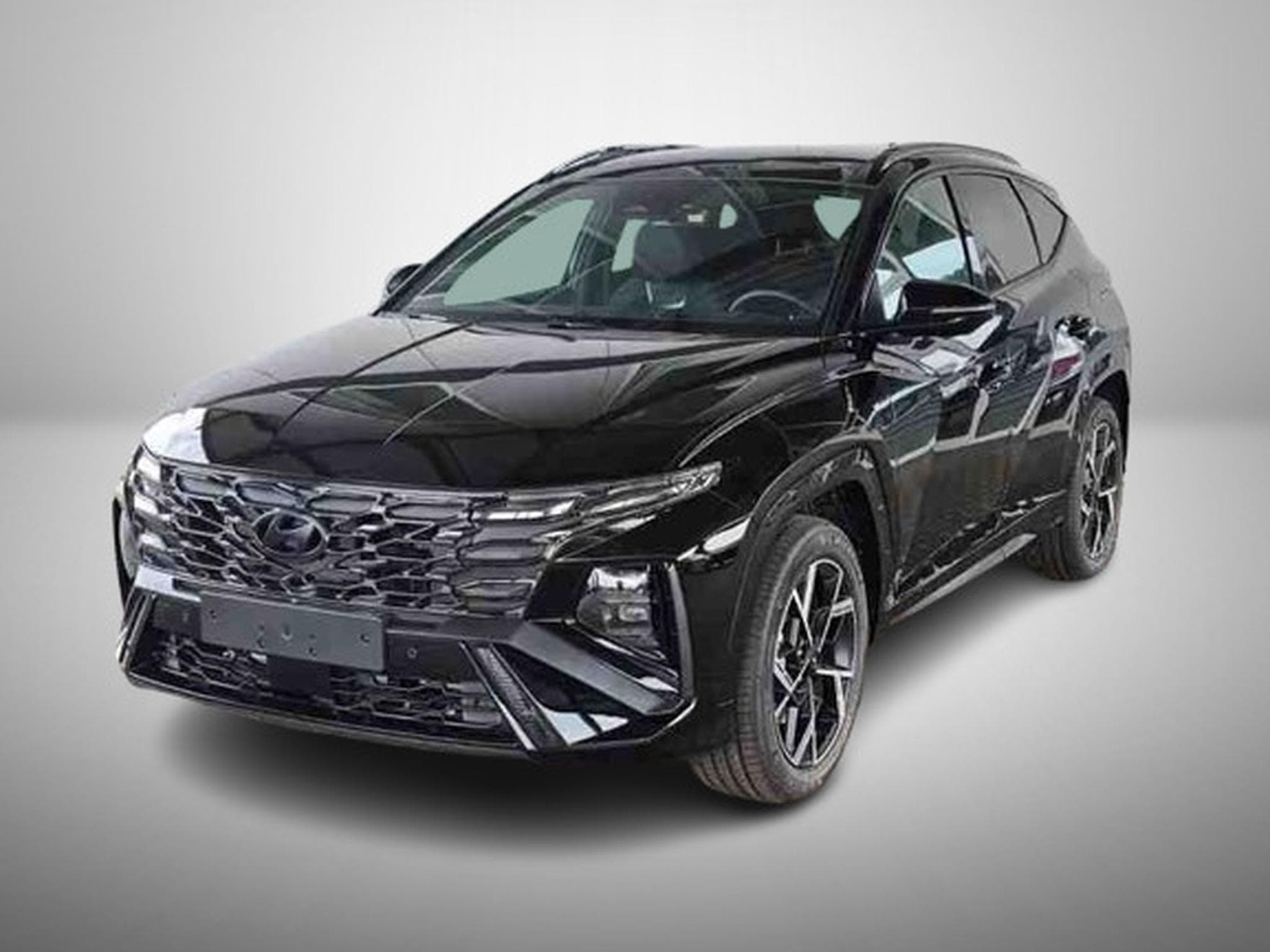 Hyundai Tucson 1.6 T-GDI HEV 215 N-line 4WD (2025) - Foto 2