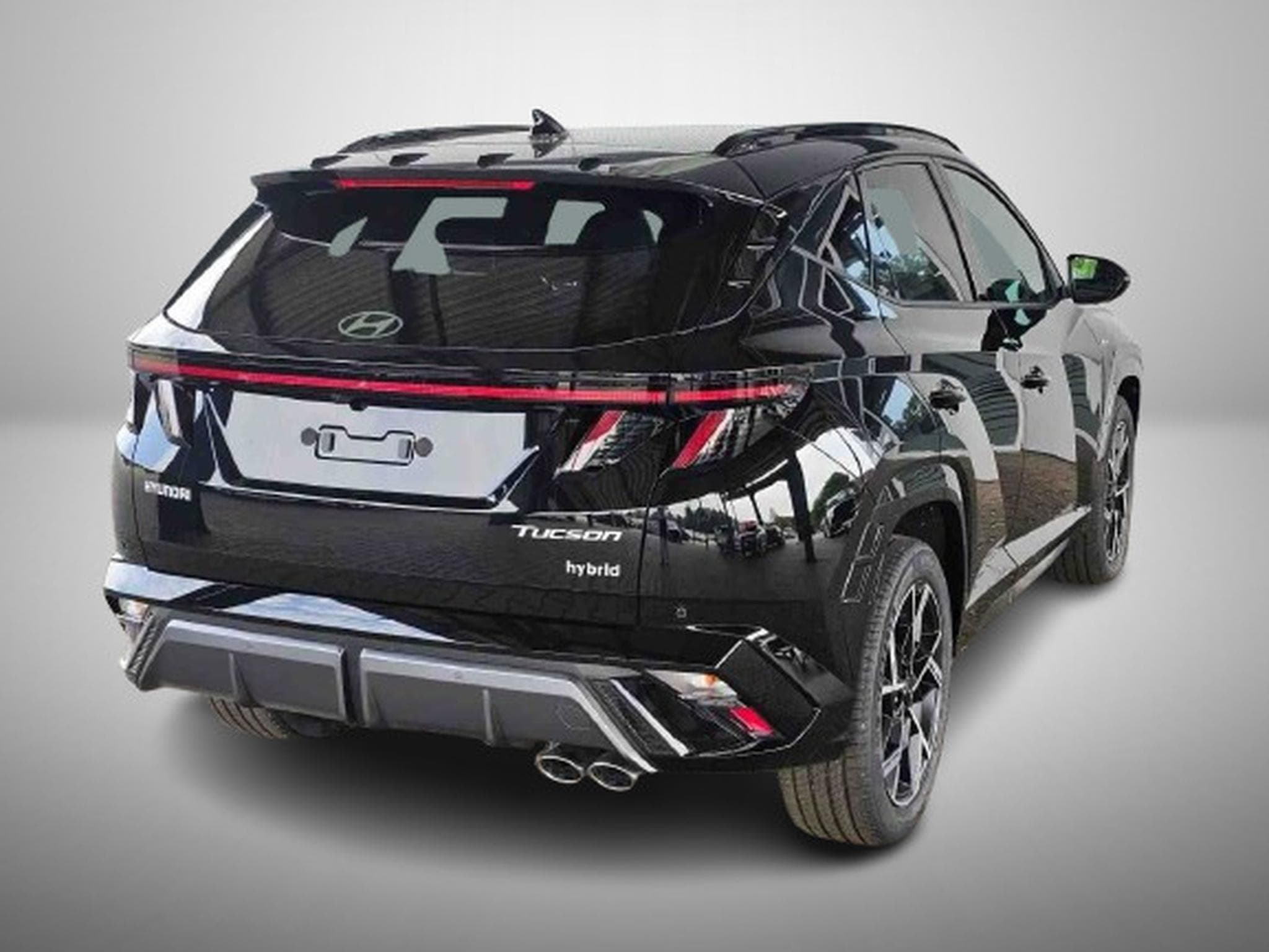 Hyundai Tucson 1.6 T-GDI HEV 215 N-line 4WD (2025) - Foto 4