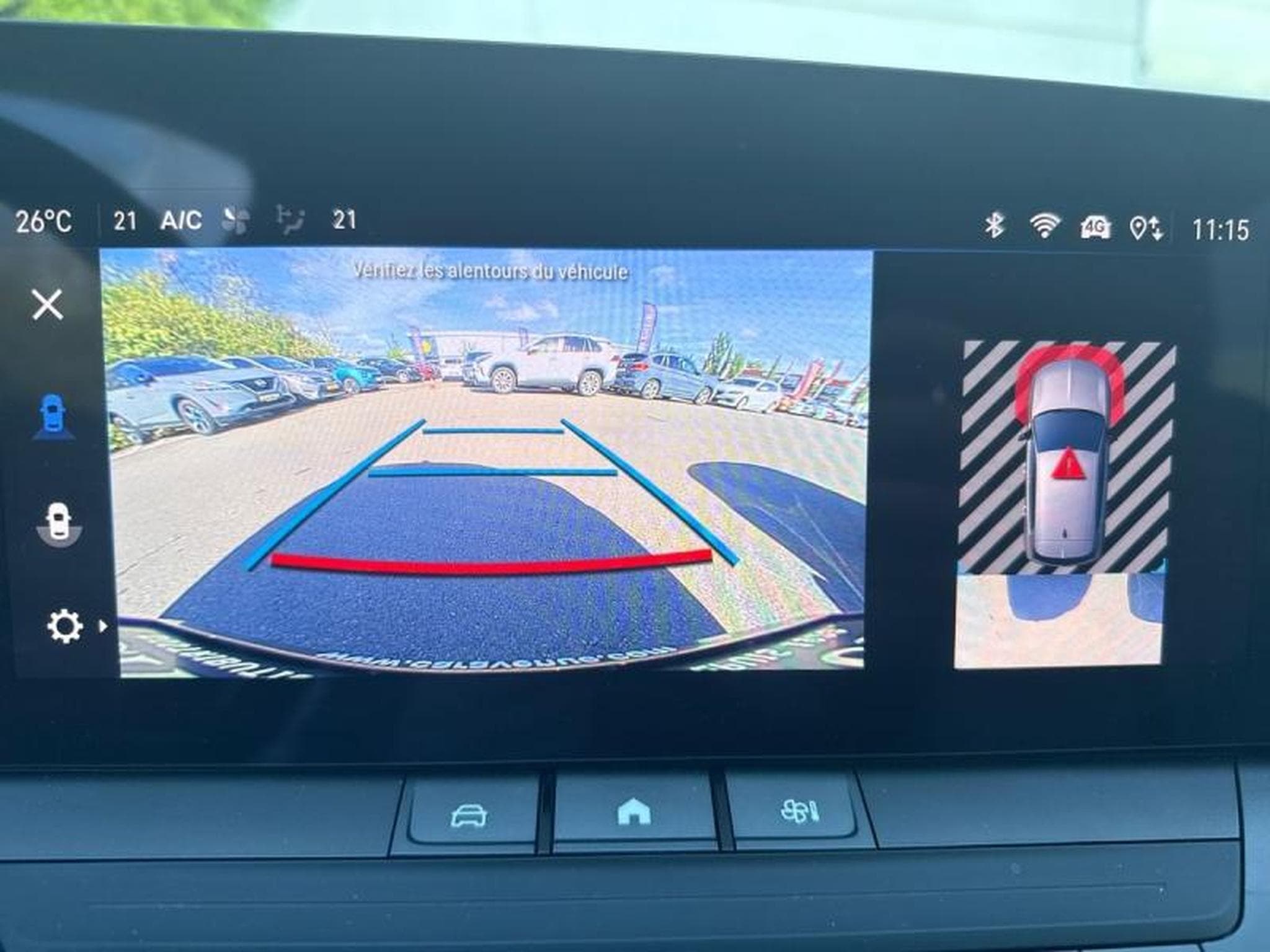 OPEL Astra 1.6 Turbo 180ch Hybrid Elegance BVA8 (2023) - Photo 8