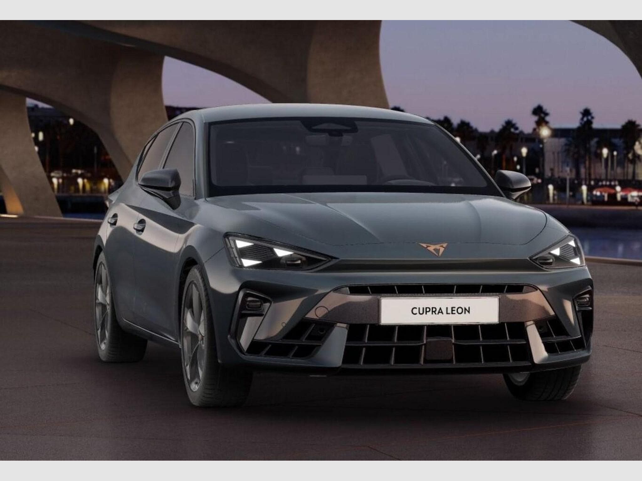 Cupra Leon DSG EdgeP SHZ (2026) - Foto 2