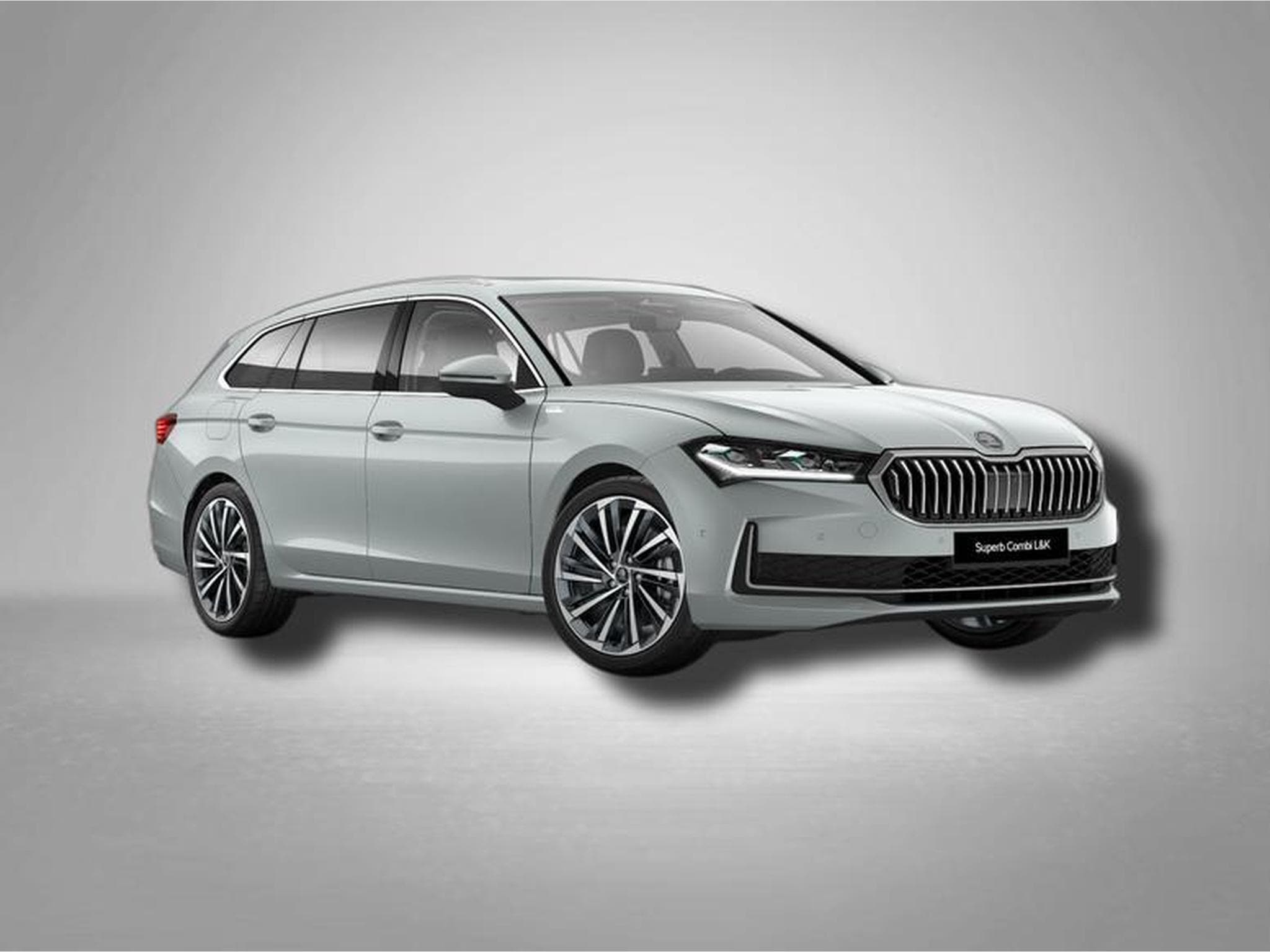 Skoda Superb L&K 2.0 TDI 7-Gang-DSG 4x4 (2026) - Photo 1