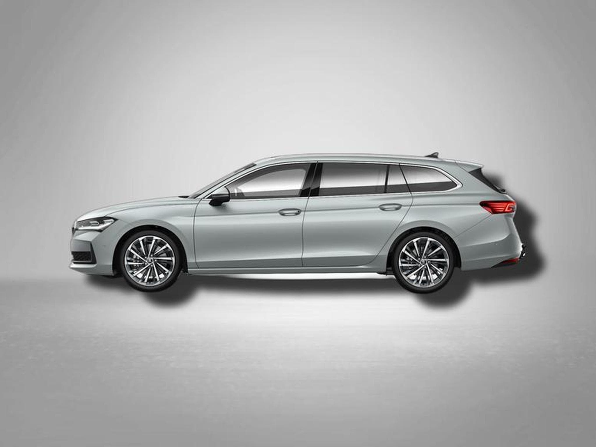 Skoda Superb L&K 2.0 TDI 7-Gang-DSG 4x4 (2026) - Photo 2