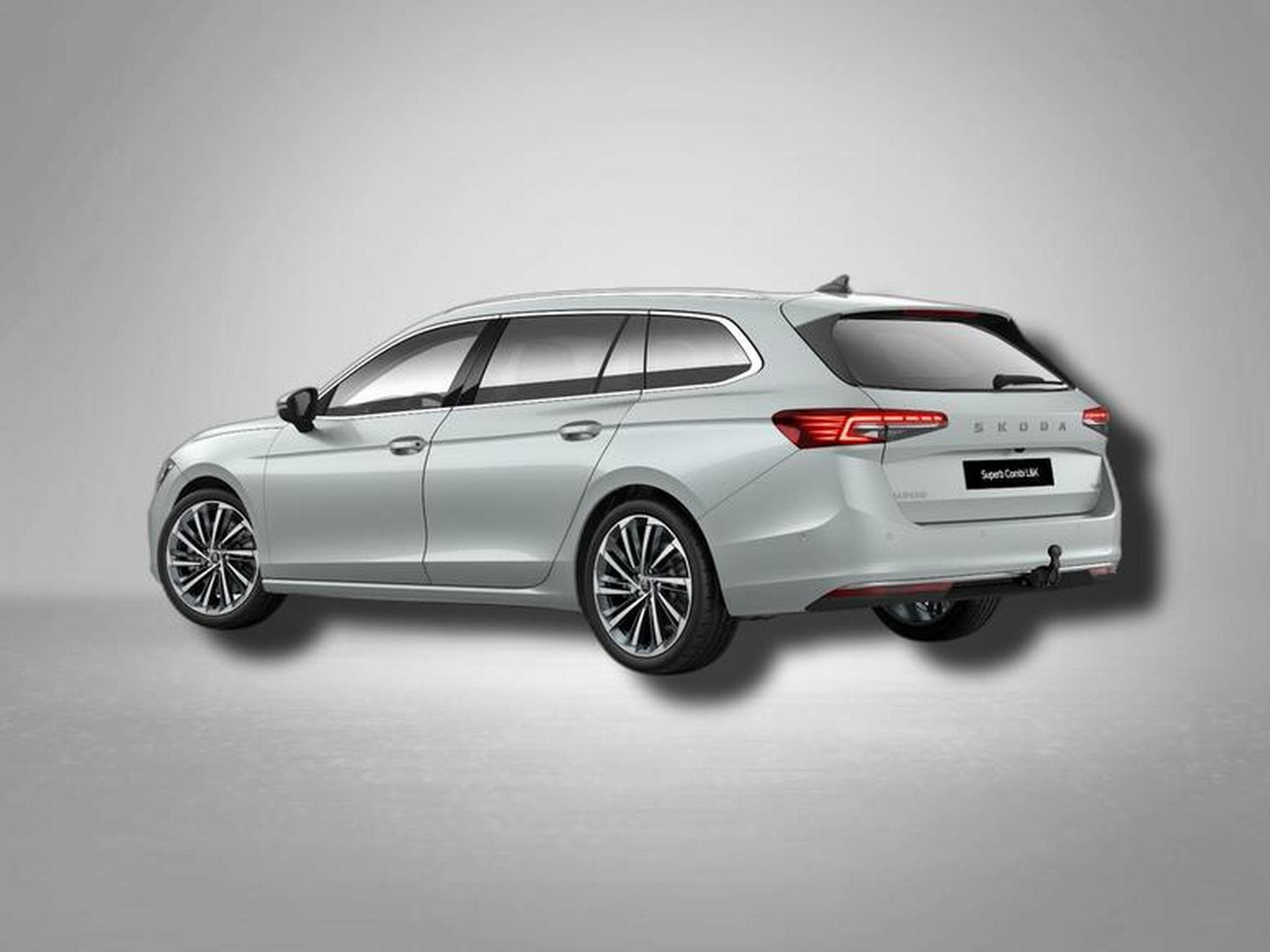 Skoda Superb L&K 2.0 TDI 7-Gang-DSG 4x4 (2026) - Photo 3