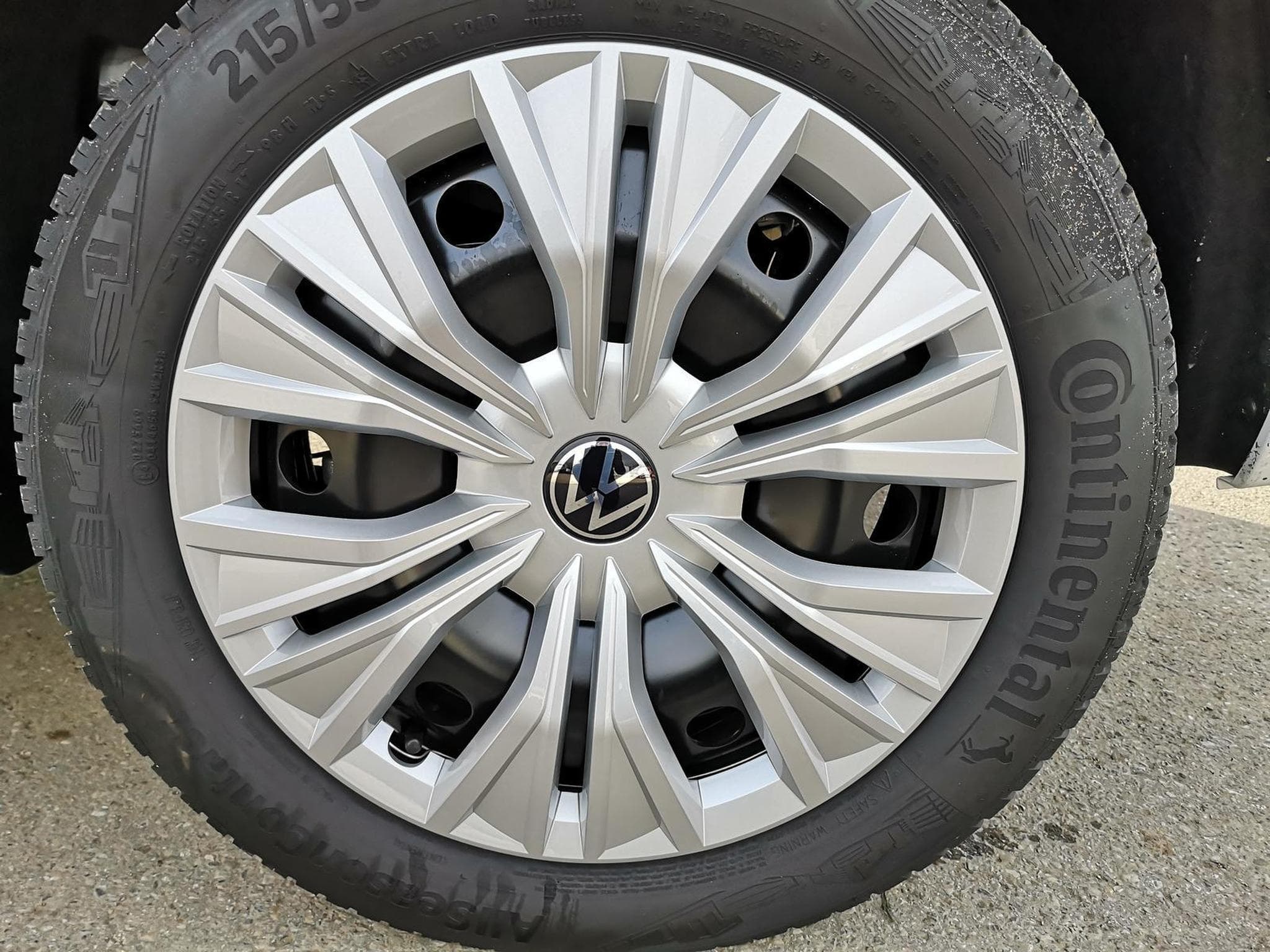 VW Caddy Basis (2026) - Photo 3