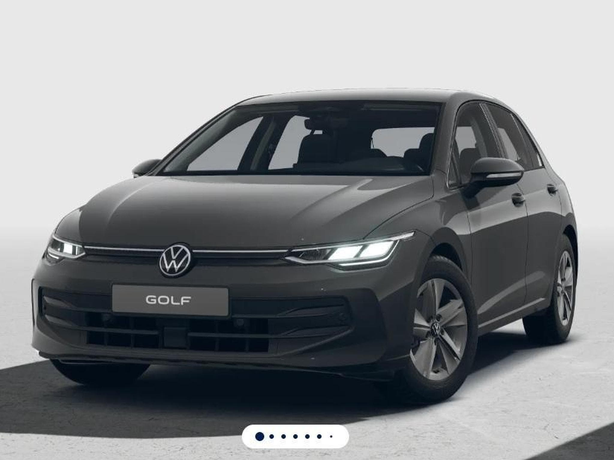 VW Golf 1.5 TSI Start (2026) - Photo 1
