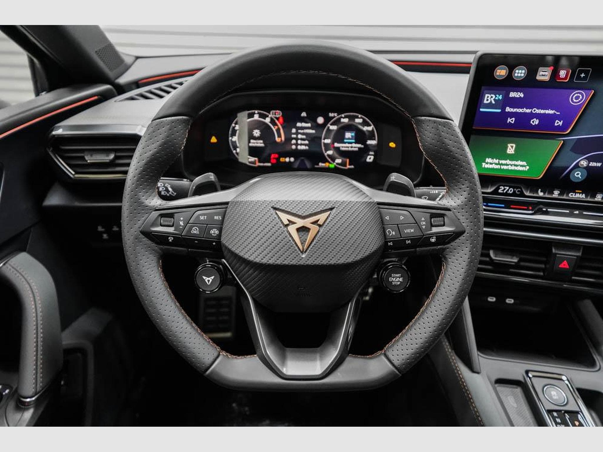 Cupra Leon ST 2,0 TSI (2026) - Photo 9