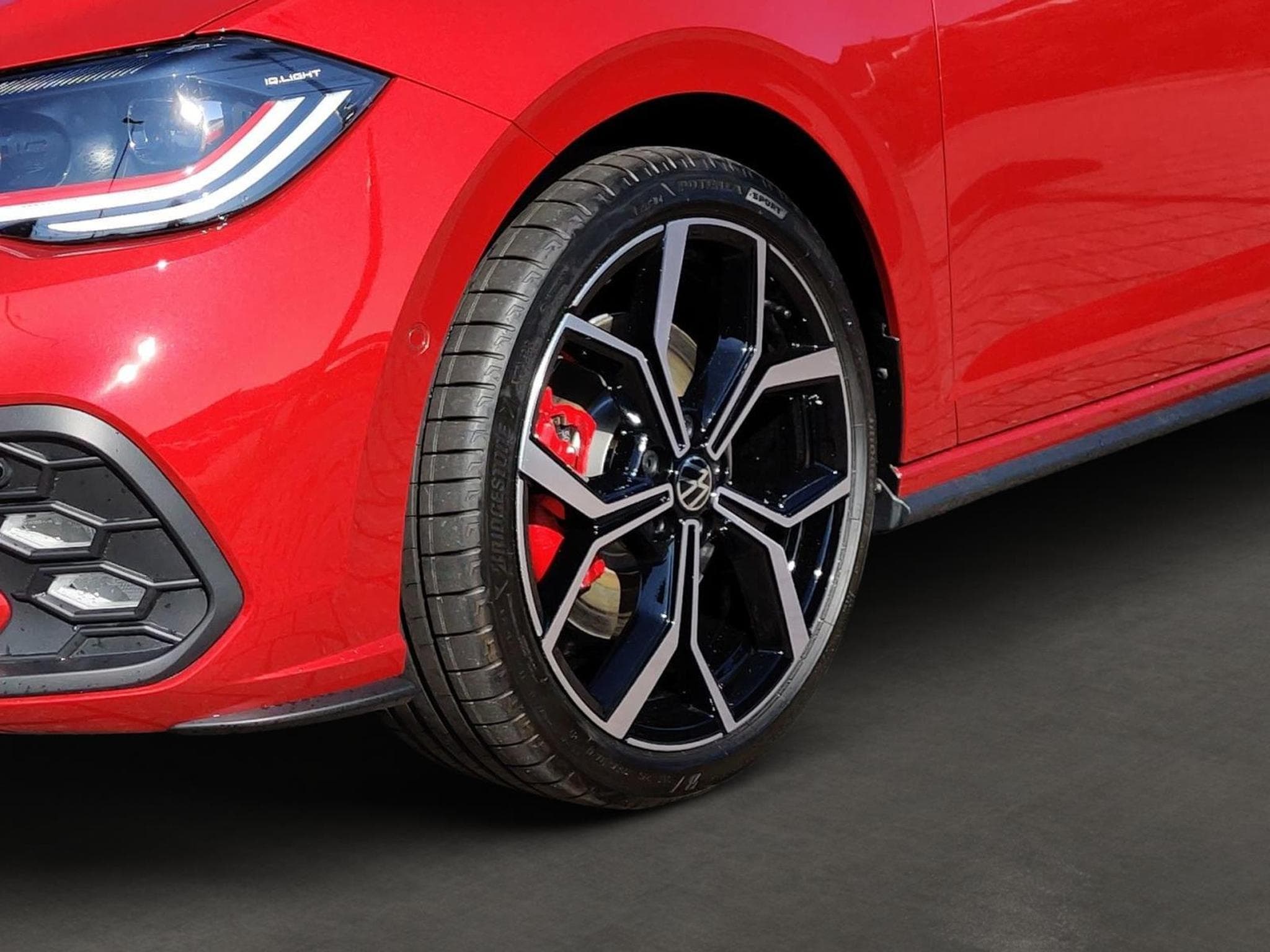 VW Polo GTI 2.0 TSI (2025) - Foto 6