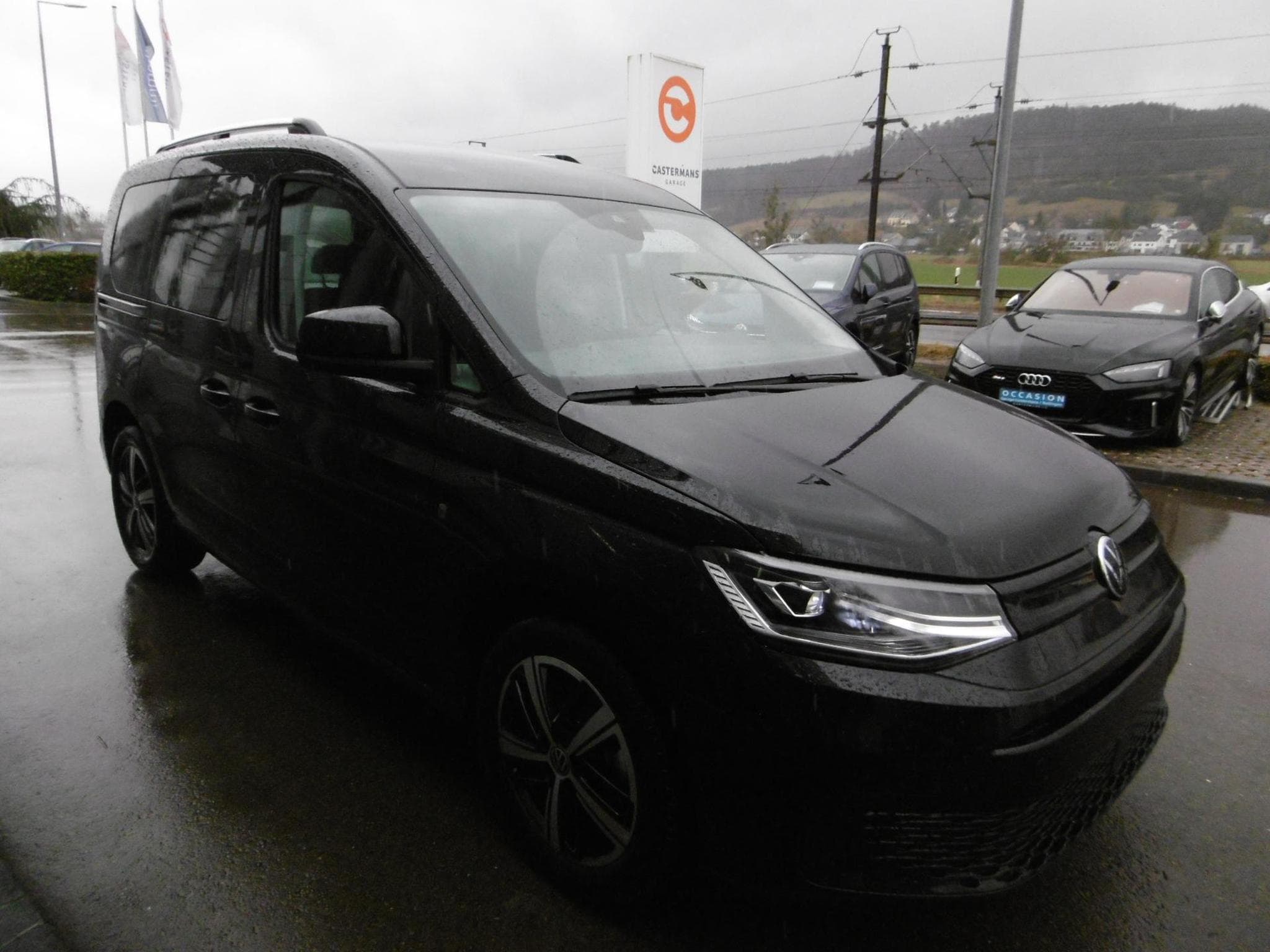 VW Caddy 1.5 TSI 85 (2025) - Photo 12