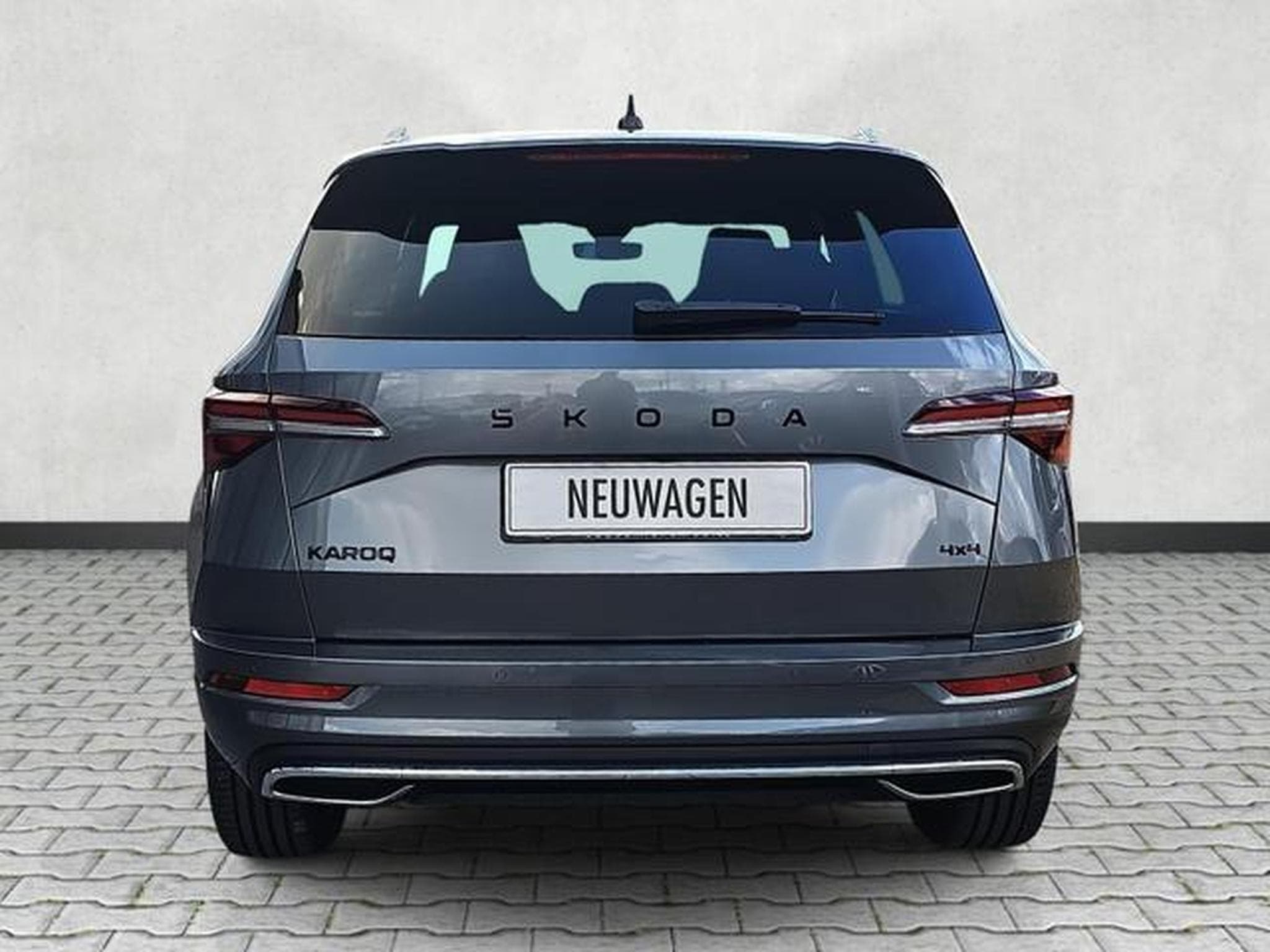 Skoda Karoq Sportline 4x4 (2026) - Foto 6