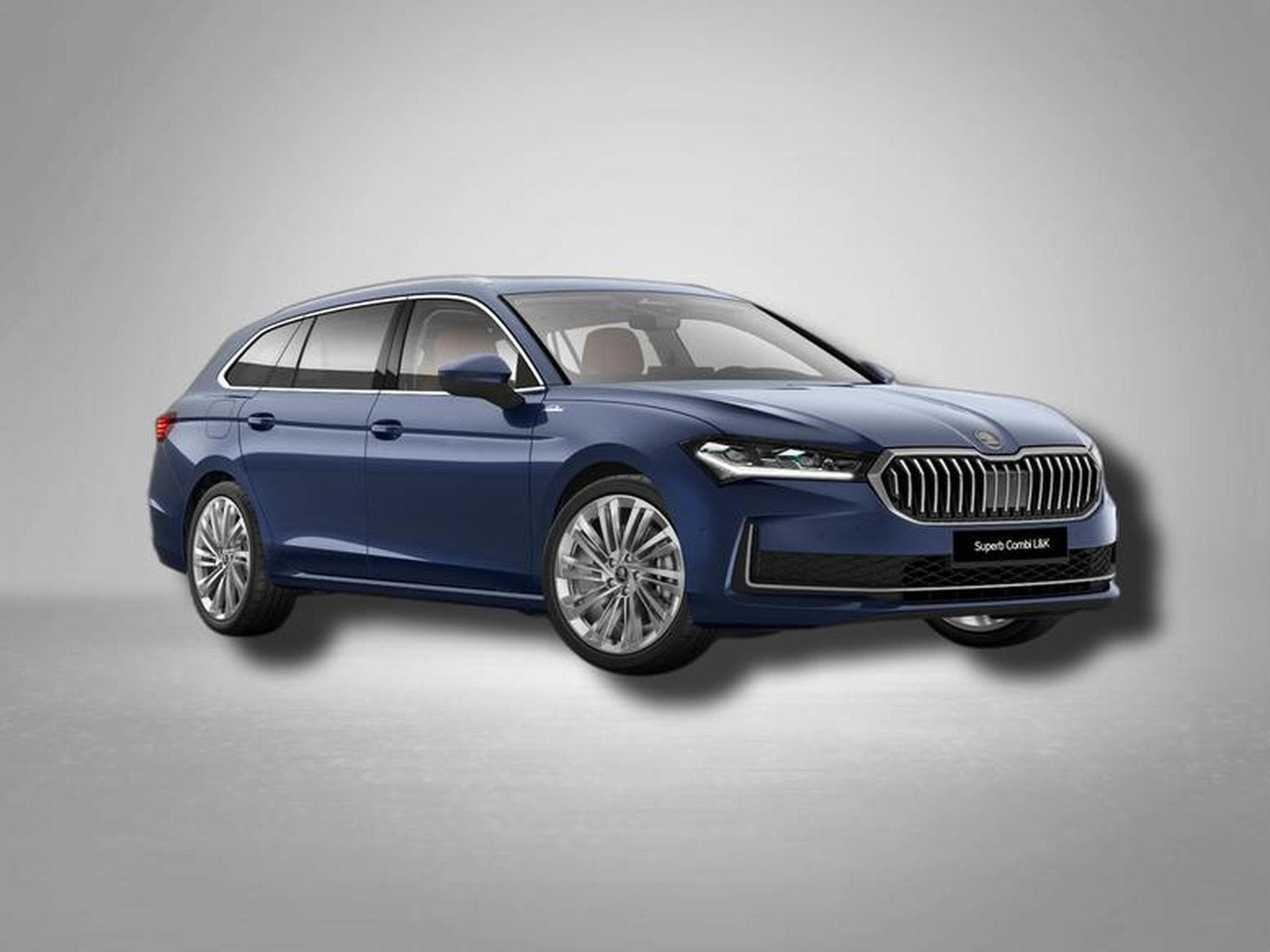 Skoda Superb L&K 2.0 TDI 7-Gang-DSG 4x4 (2026) - Photo 1