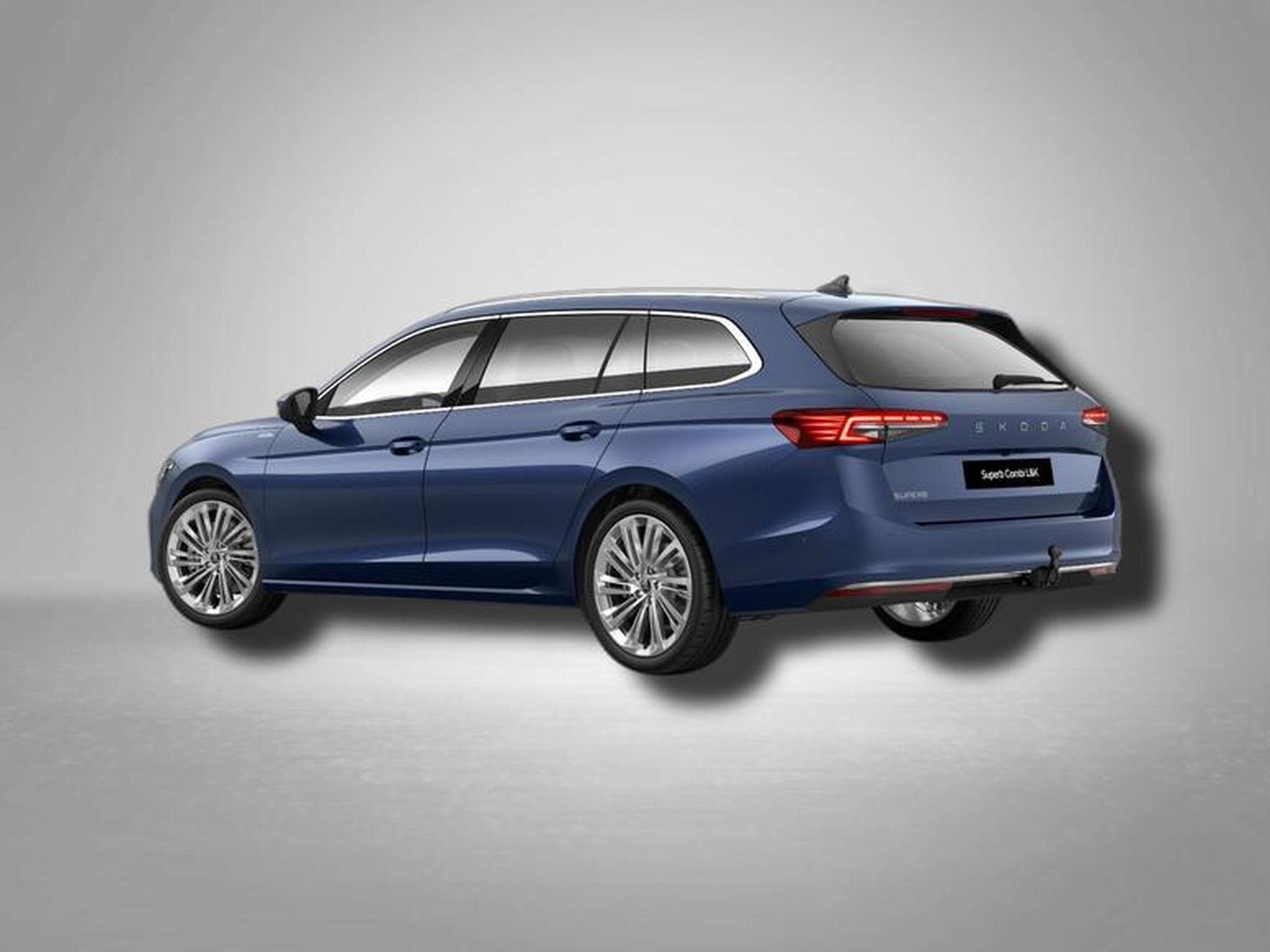 Skoda Superb L&K 2.0 TDI 7-Gang-DSG 4x4 (2026) - Photo 3