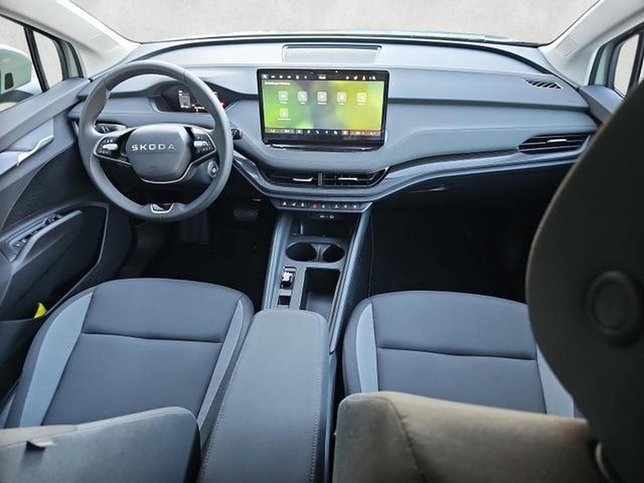 Skoda Elroq 60 (2025) - Foto 11