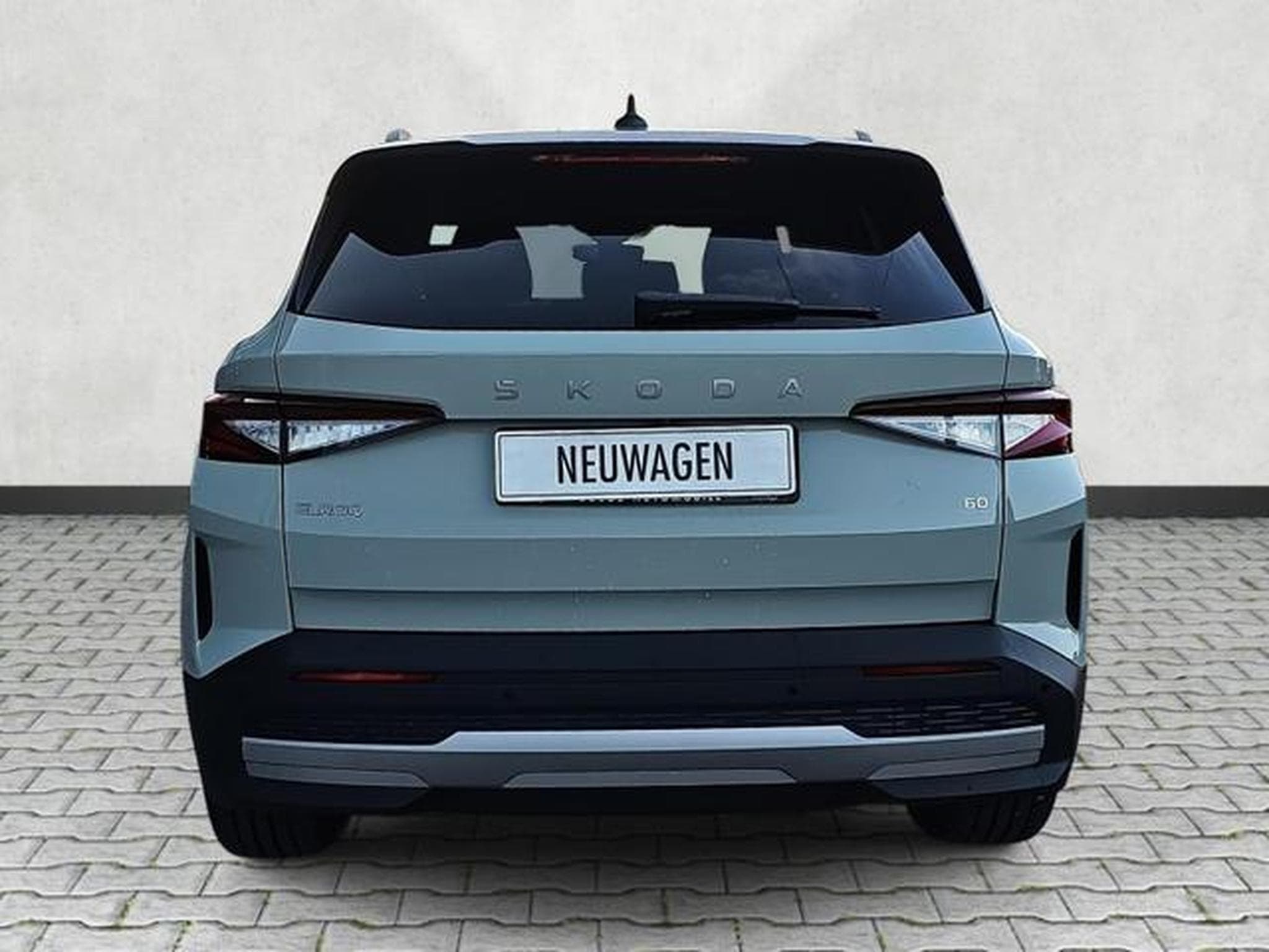 Skoda Elroq 60 (2025) - Foto 6