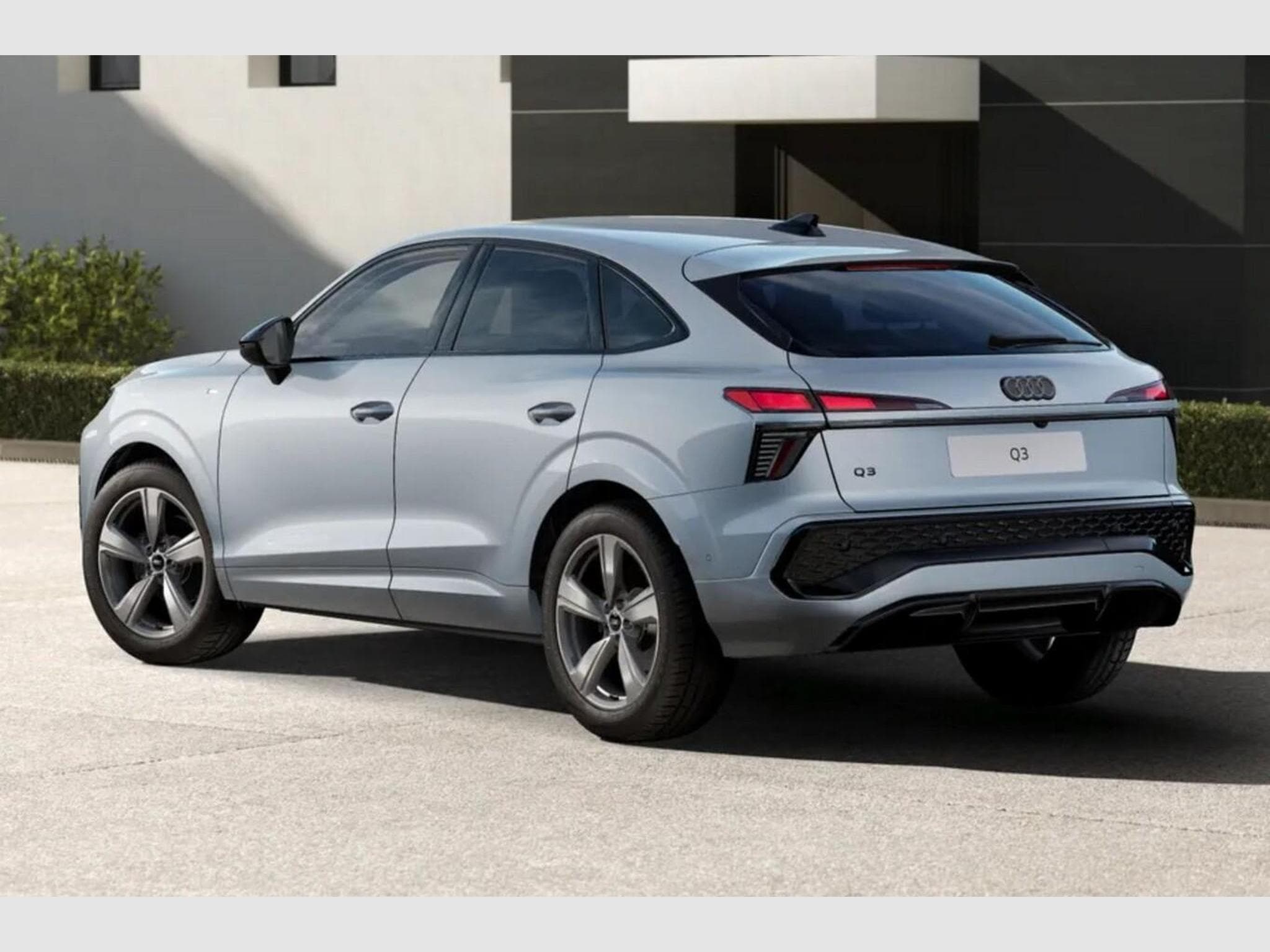 Audi Q3 Sportback S line (2026) - Photo 3