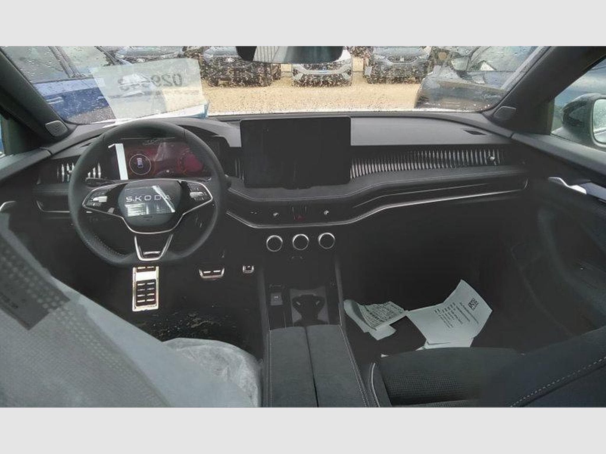 Skoda Superb Sportline 2.0 TDI 7-Gang-DSG 4x4 (2026) - Photo 7