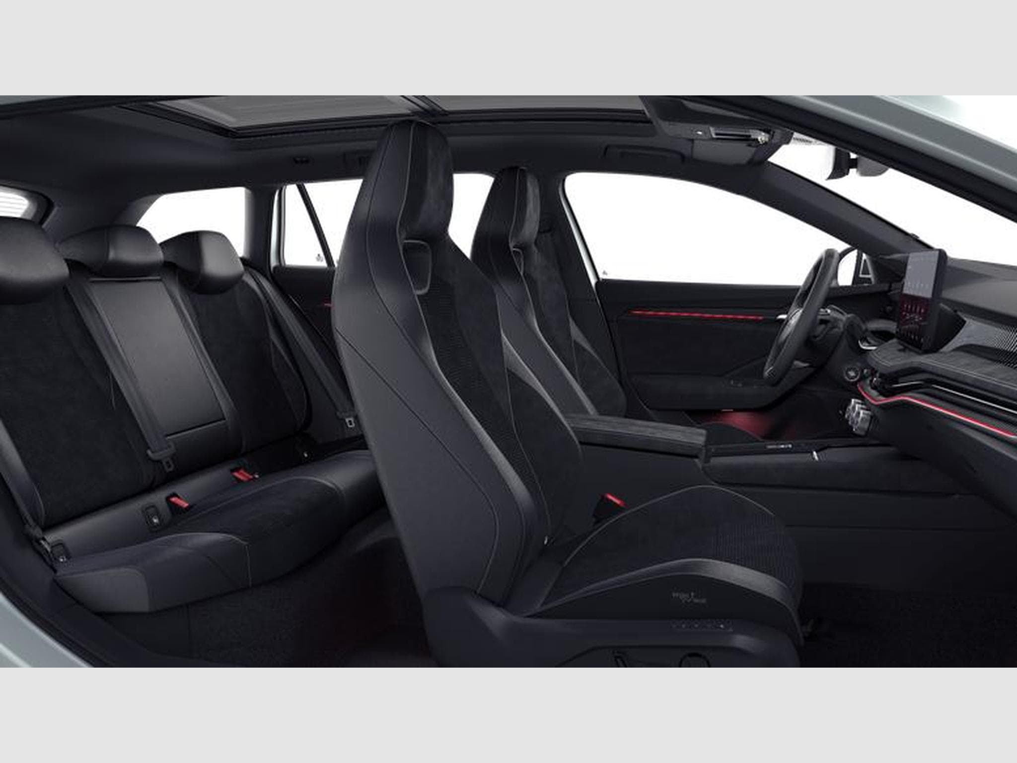 Skoda Superb Sportline 2.0 TDI 7-Gang-DSG 4x4 (2026) - Photo 5