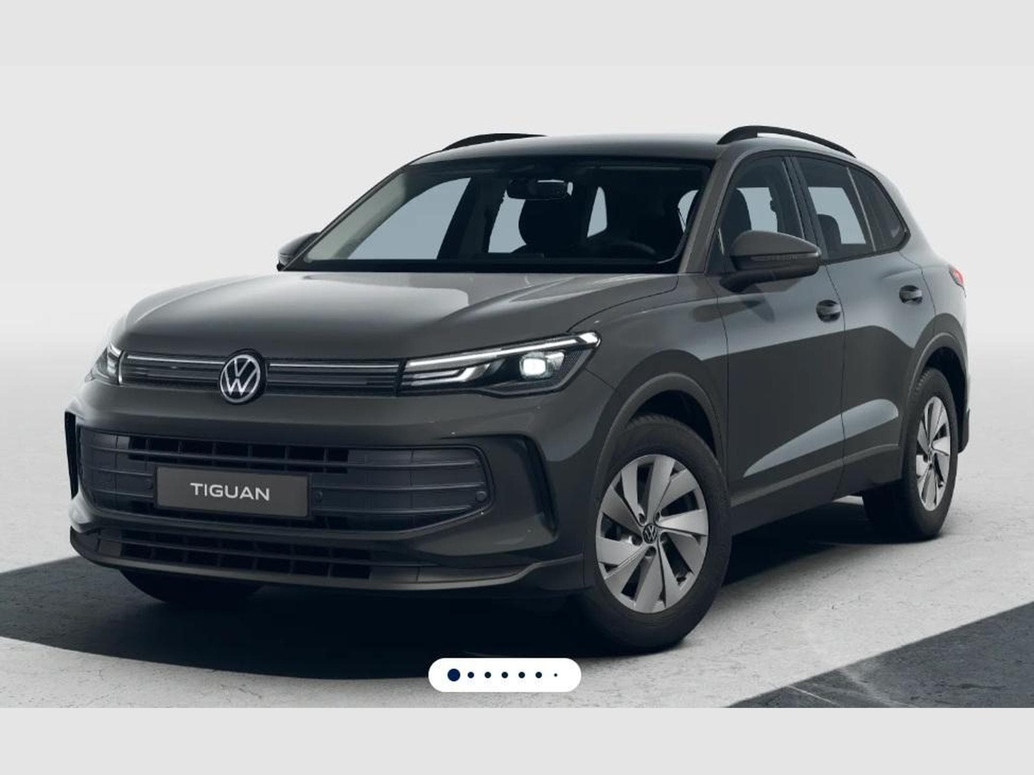 VW Tiguan Trend 1.5 eTSI (2026) - Photo 1
