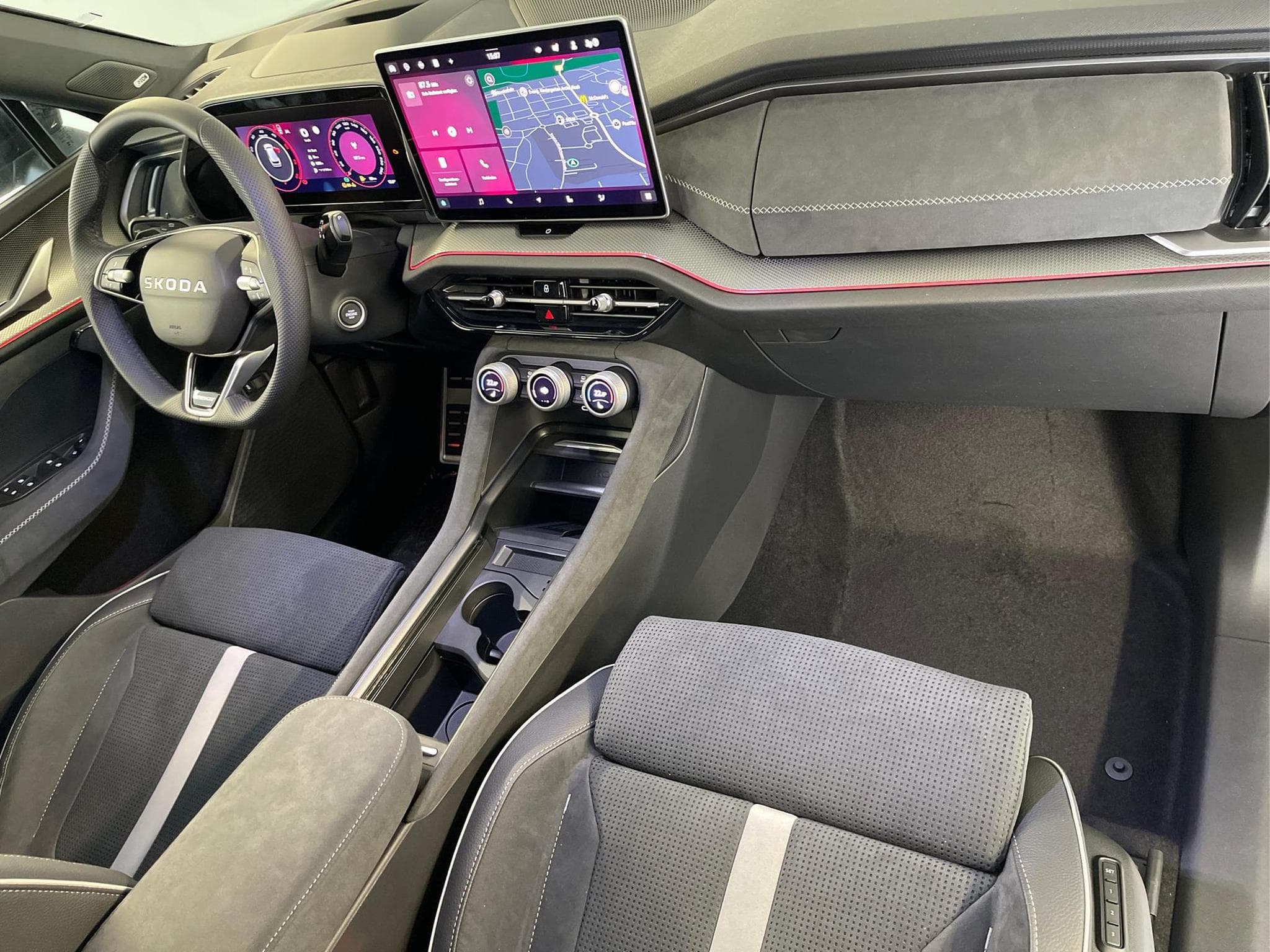 Skoda Kodiaq Sportline (2026) - Photo 15