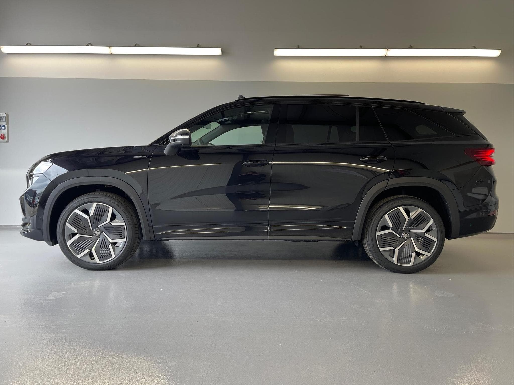 Skoda Kodiaq Sportline (2026) - Photo 3