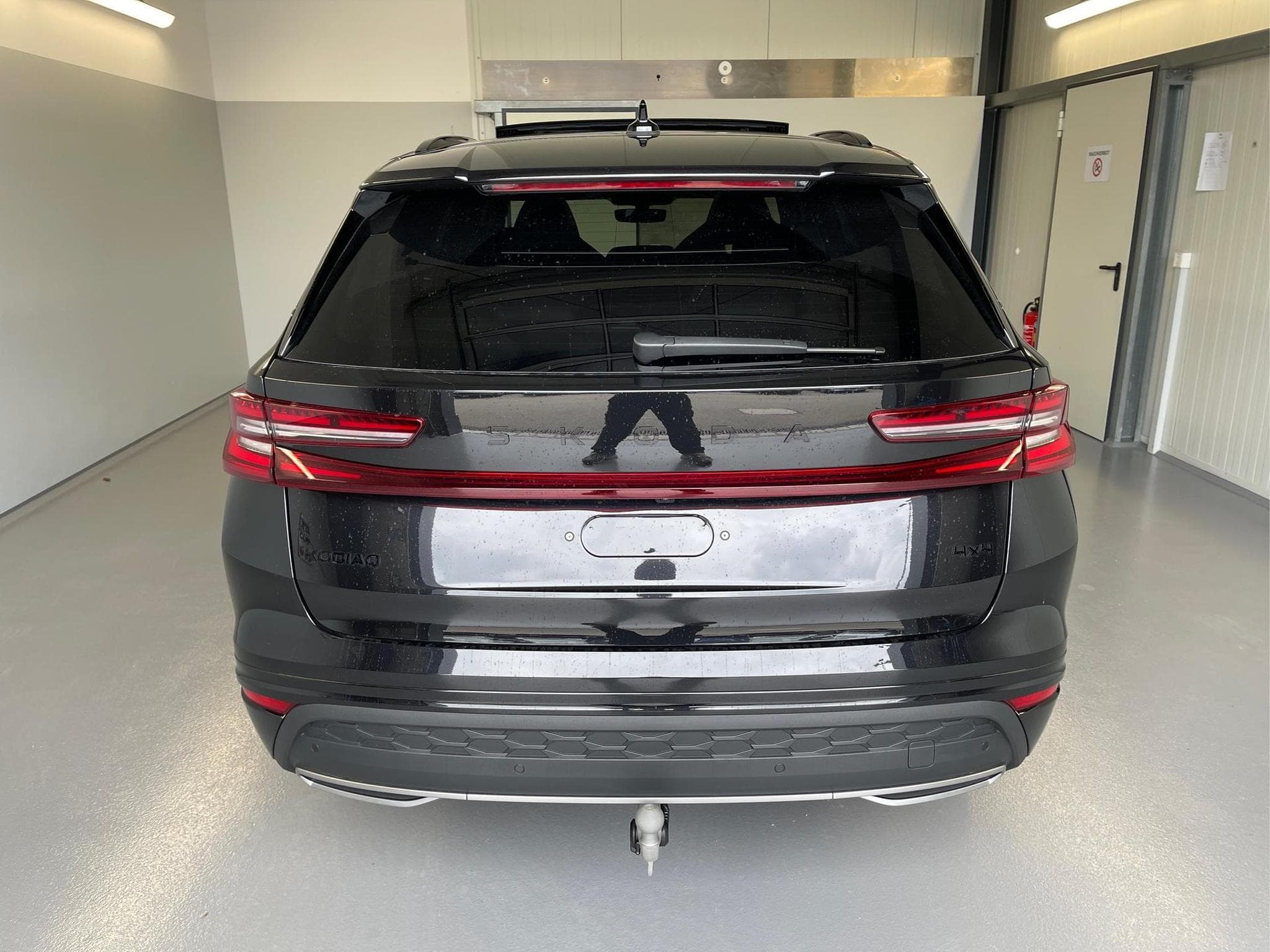 Skoda Kodiaq Sportline (2026) - Photo 5