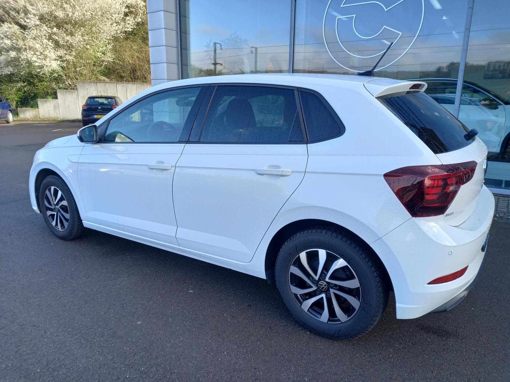 VW Polo Life 1.0 TSI (2022) - Foto 5