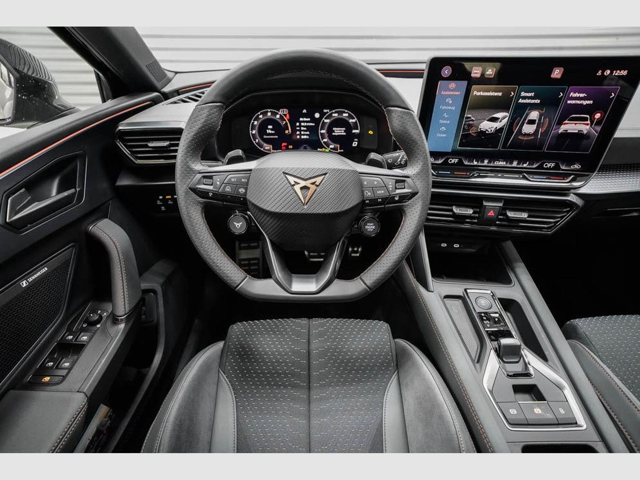 Cupra Leon ST 2,0 TSI (2026) - Photo 8