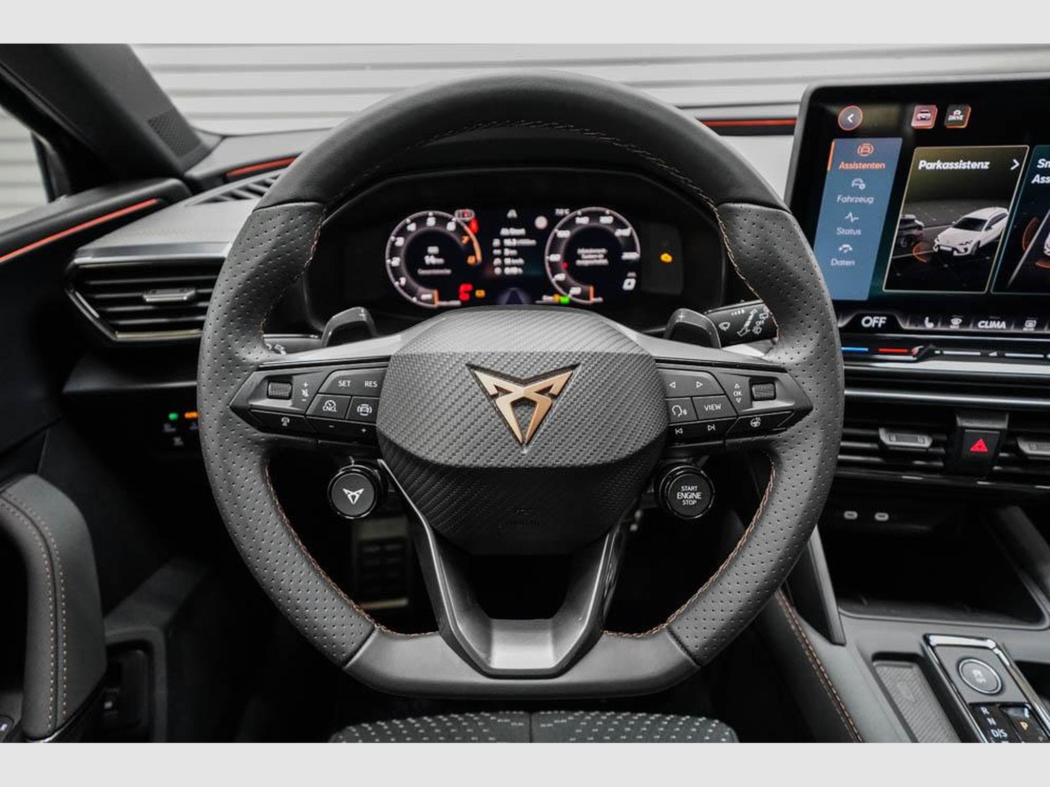 Cupra Leon ST 2,0 TSI (2026) - Photo 9