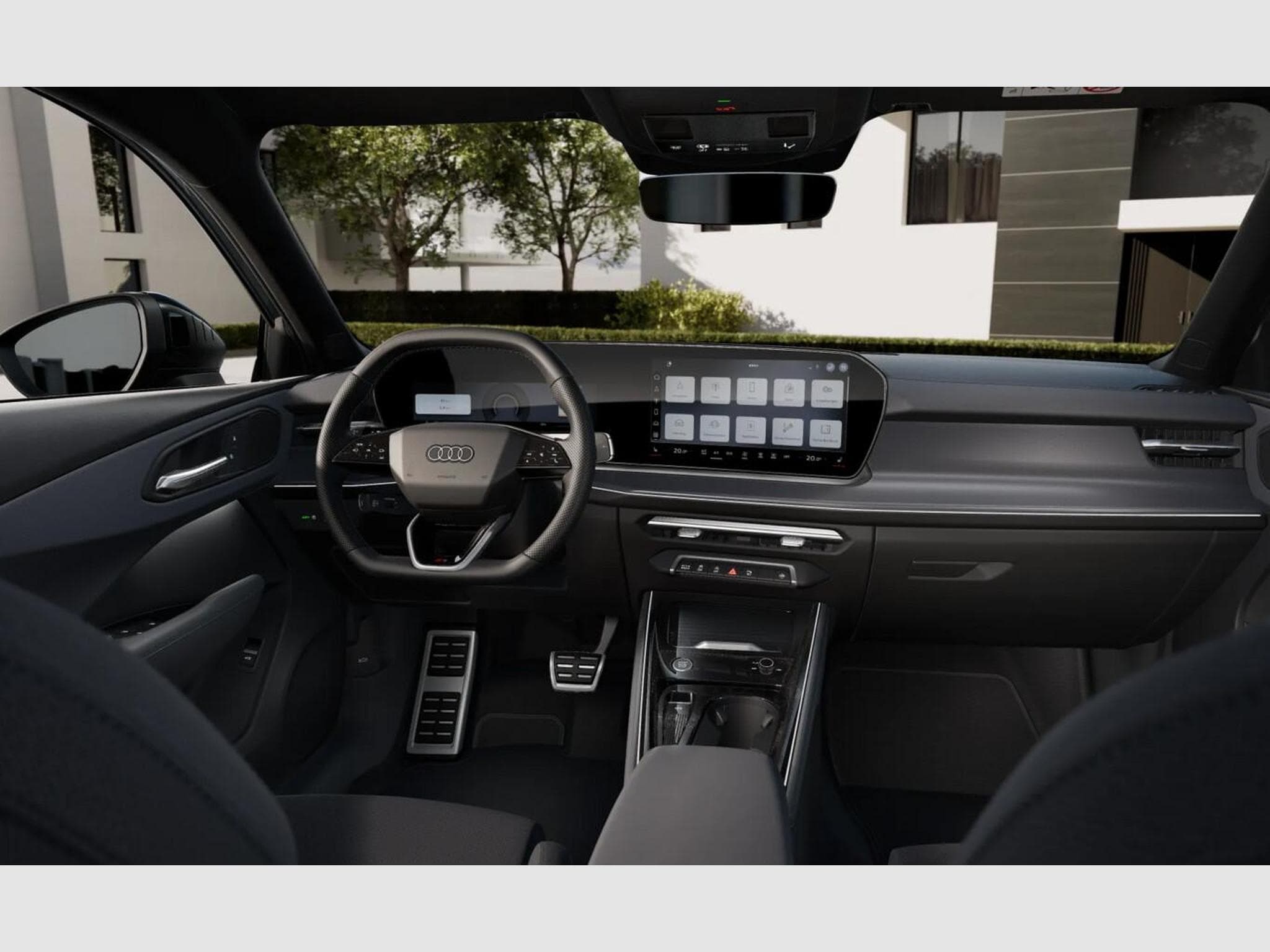 Audi Q3 Sportback quattro 2xS (2026) - Photo 4