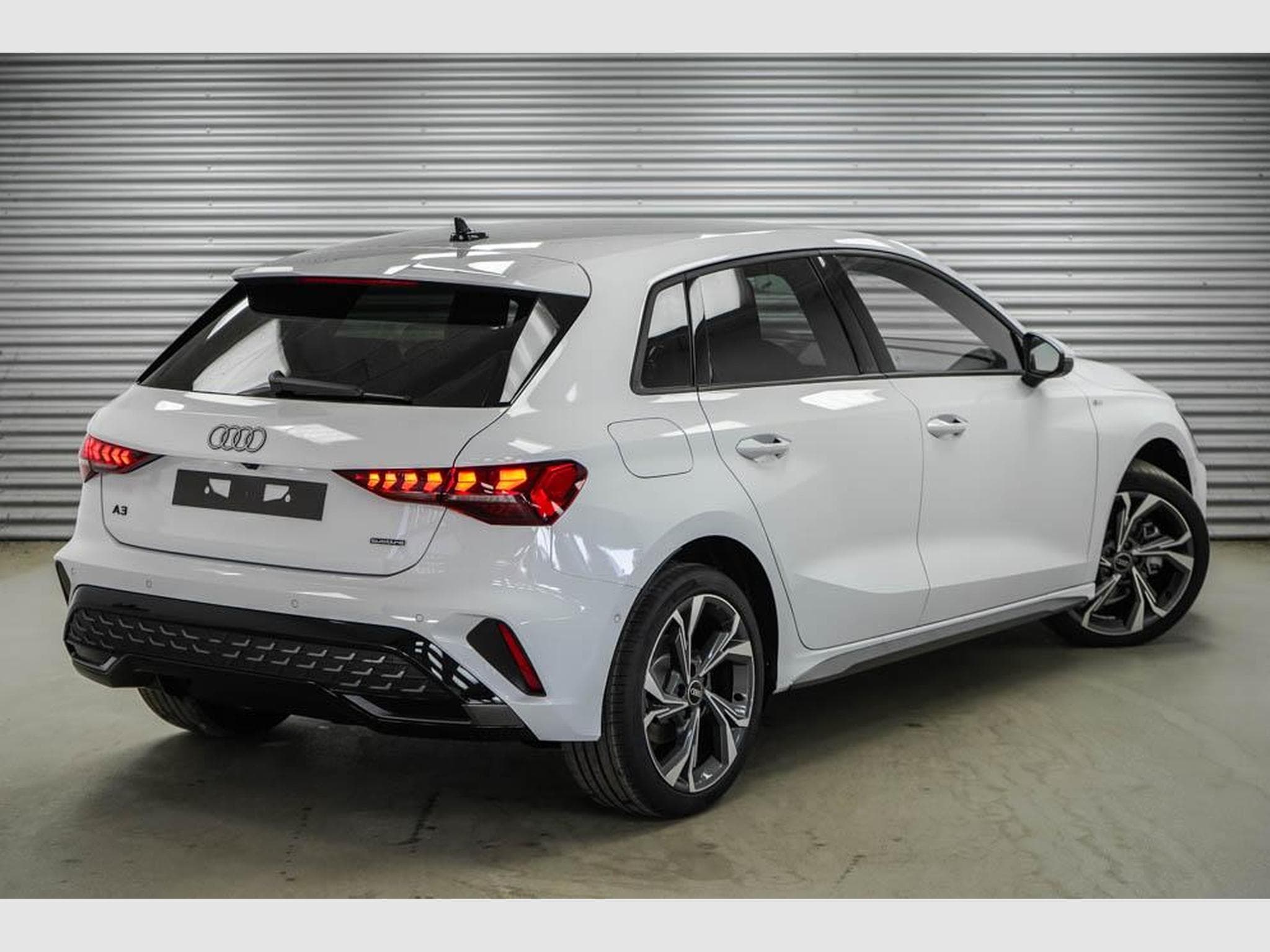 Audi A3 Sportback 40 TFSI (2026) - Photo 3