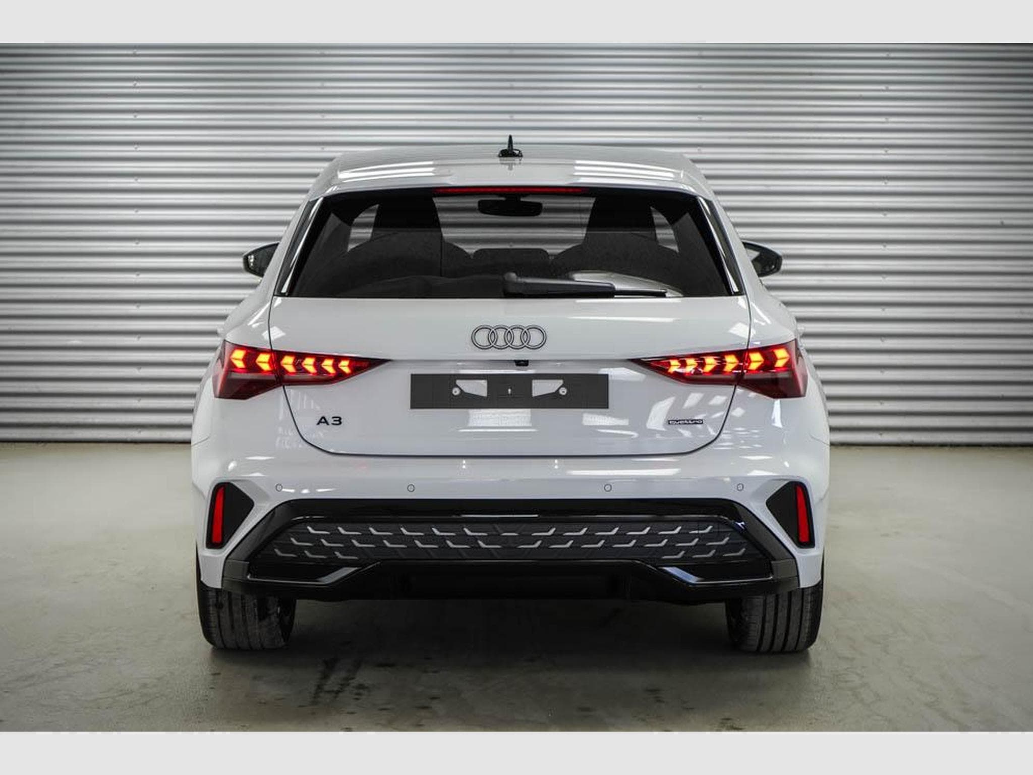 Audi A3 Sportback 40 TFSI (2026) - Photo 4