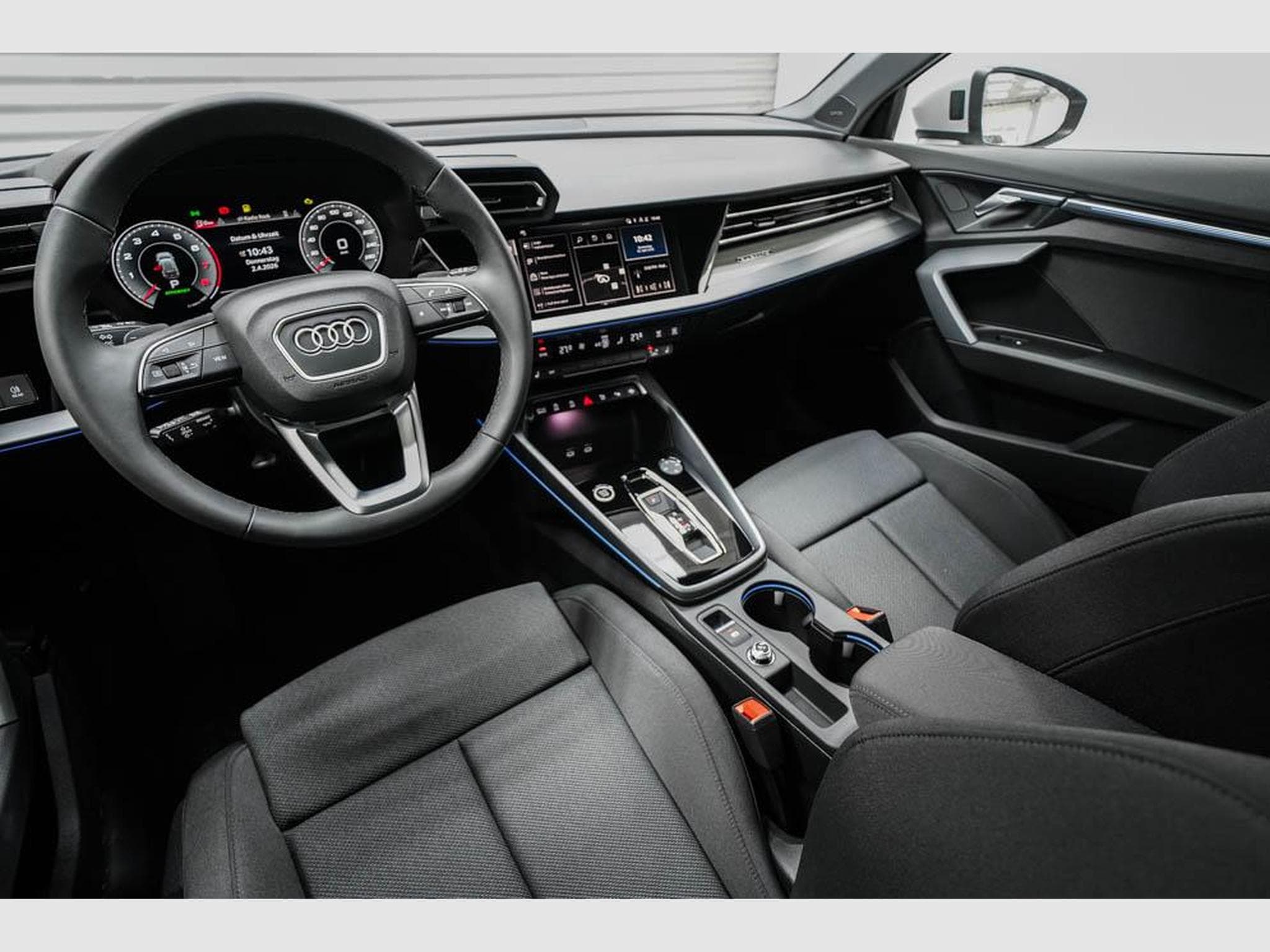 Audi A3 Sportback 40 TFSI (2026) - Photo 7