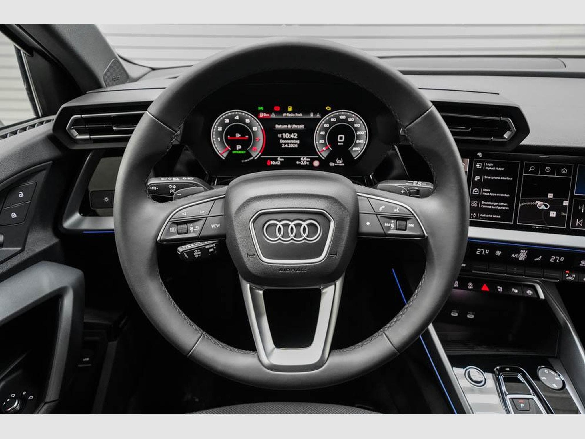 Audi A3 Sportback 40 TFSI (2026) - Photo 9