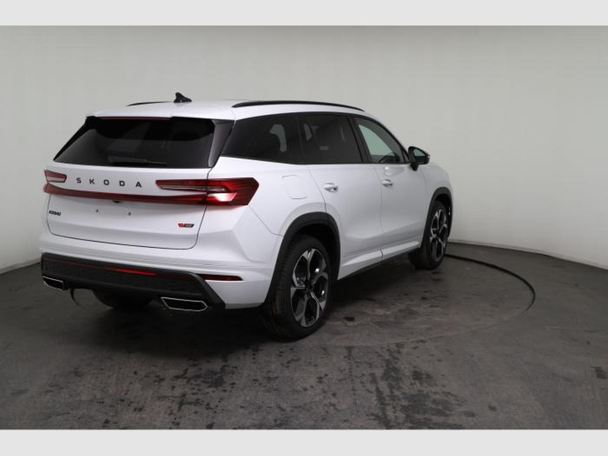 Skoda Kodiaq RS 7-Sitzer 2.0 (2026) - Foto 7