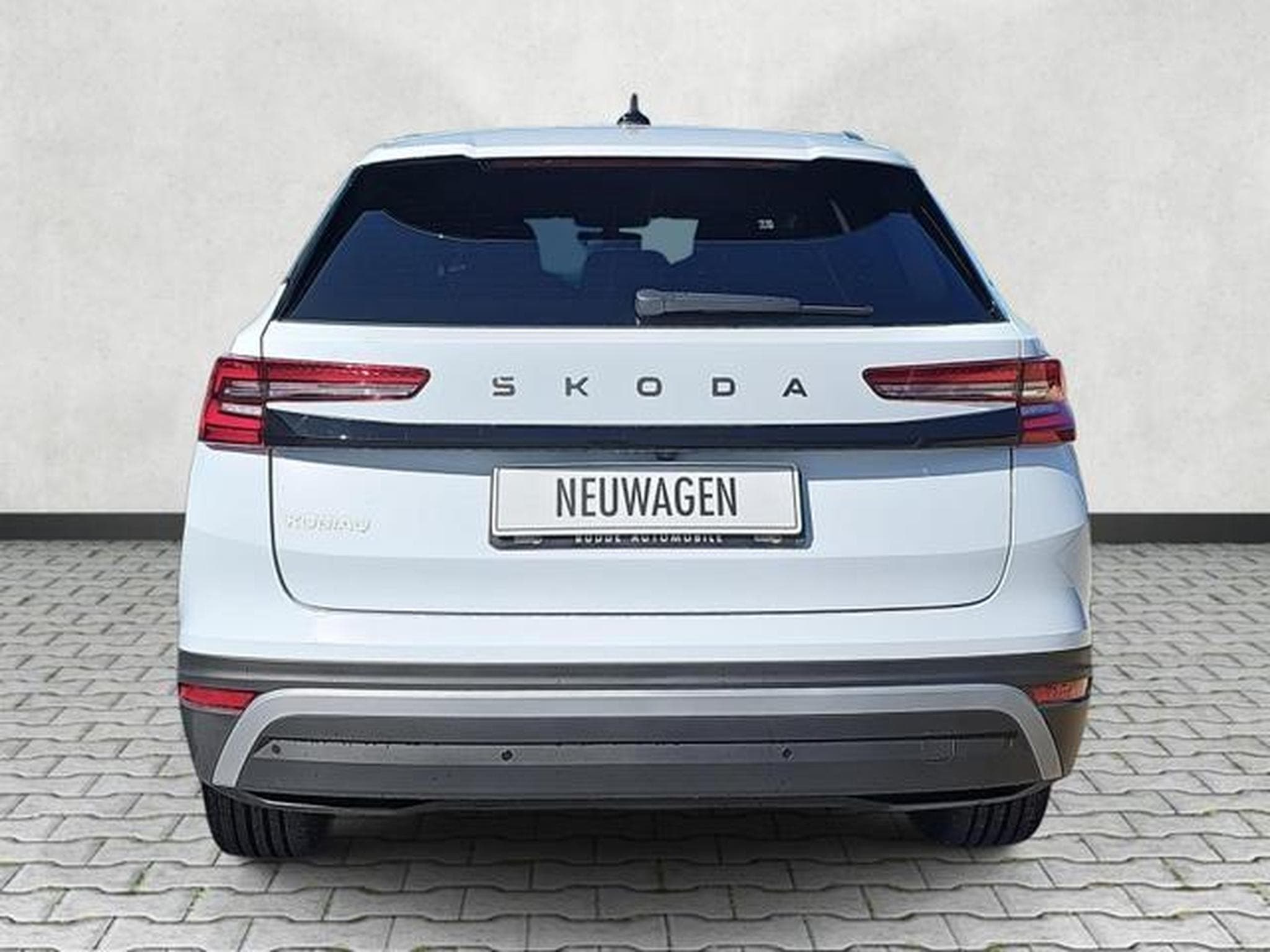 Skoda Kodiaq 2.0 TDI 110 kW Selection (2026) - Foto 6