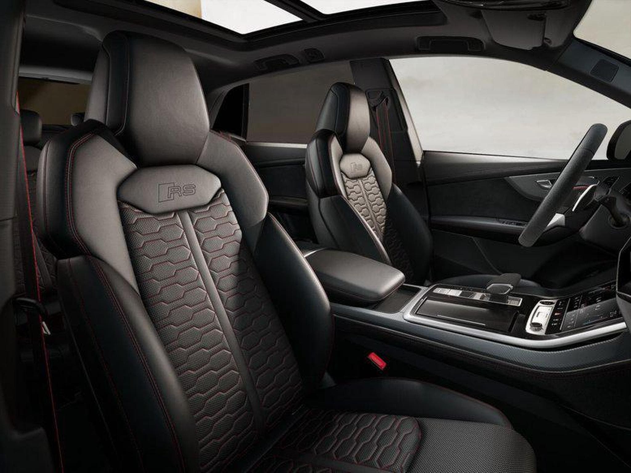 Audi RSQ8 performance 4.0 TFSI 8-Gang-Tiptronic quattro (2026) - Photo 5