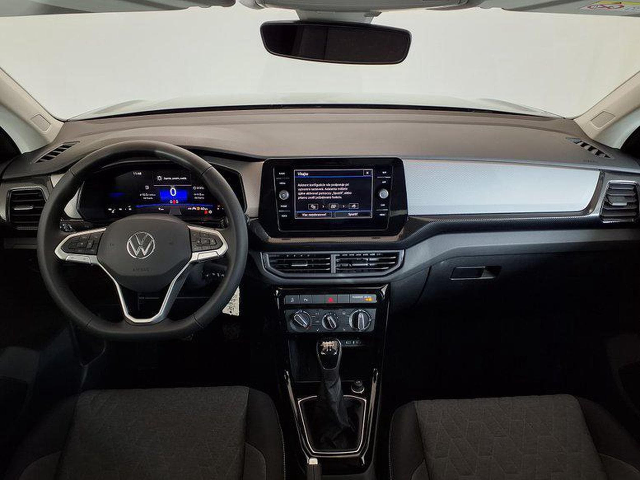 VW T-Cross Life 1.0 TSI 5-Gang (2026) - Photo 11