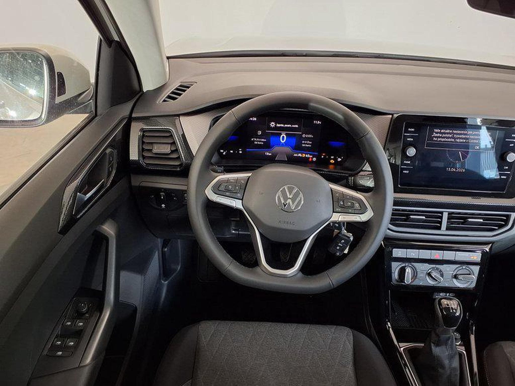 VW T-Cross Life 1.0 TSI 5-Gang (2026) - Photo 12