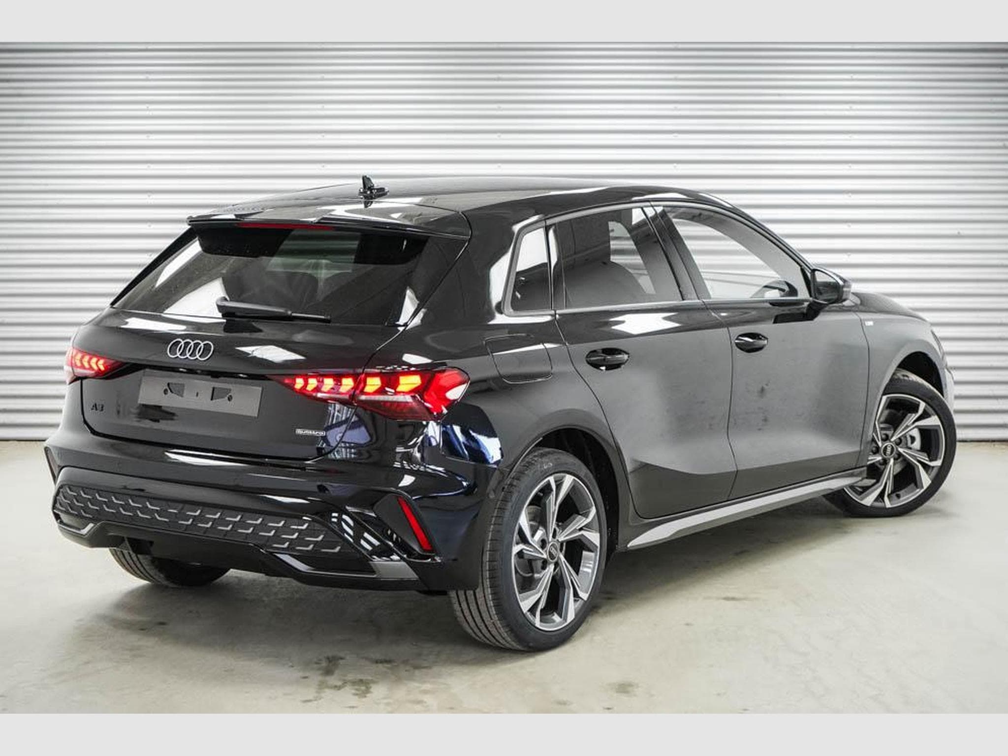 Audi A3 Sportback 40 TFSI (2026) - Foto 3