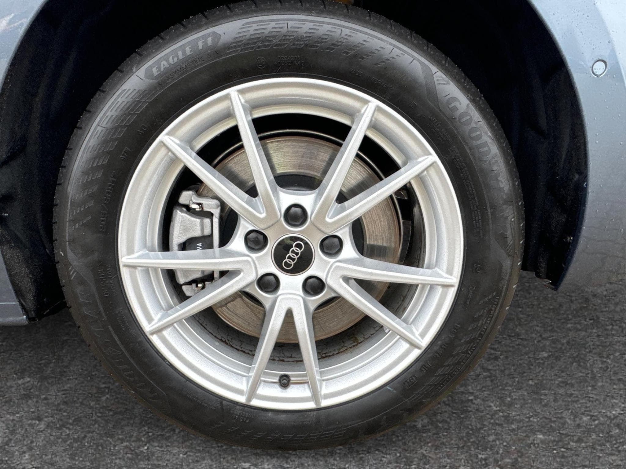 Audi A5 Avant Basis (2025) - Foto 13