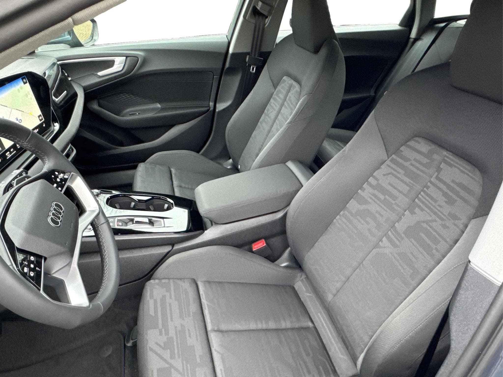 Audi A5 Avant Basis (2025) - Foto 16