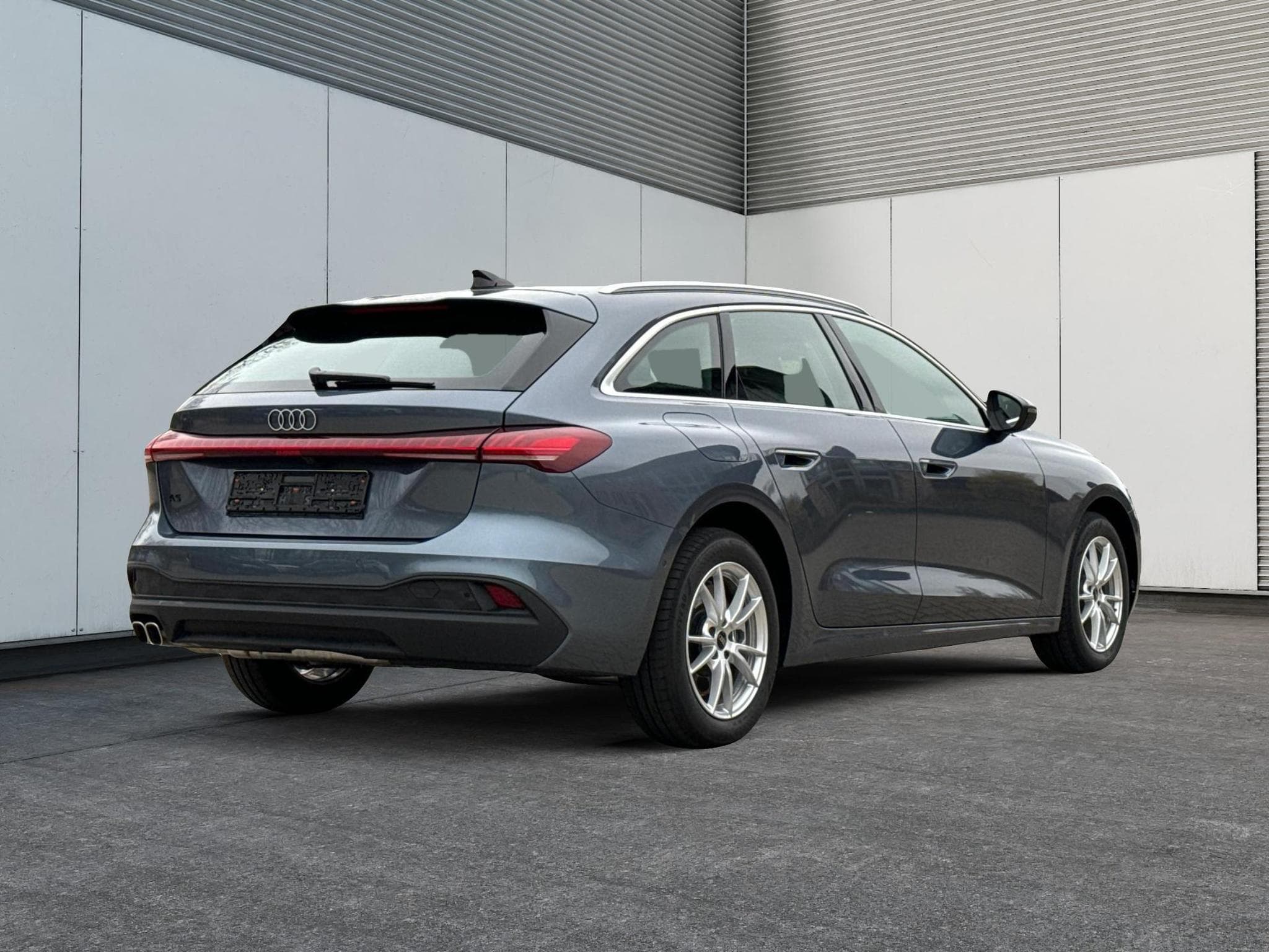 Audi A5 Avant Basis (2025) - Foto 3