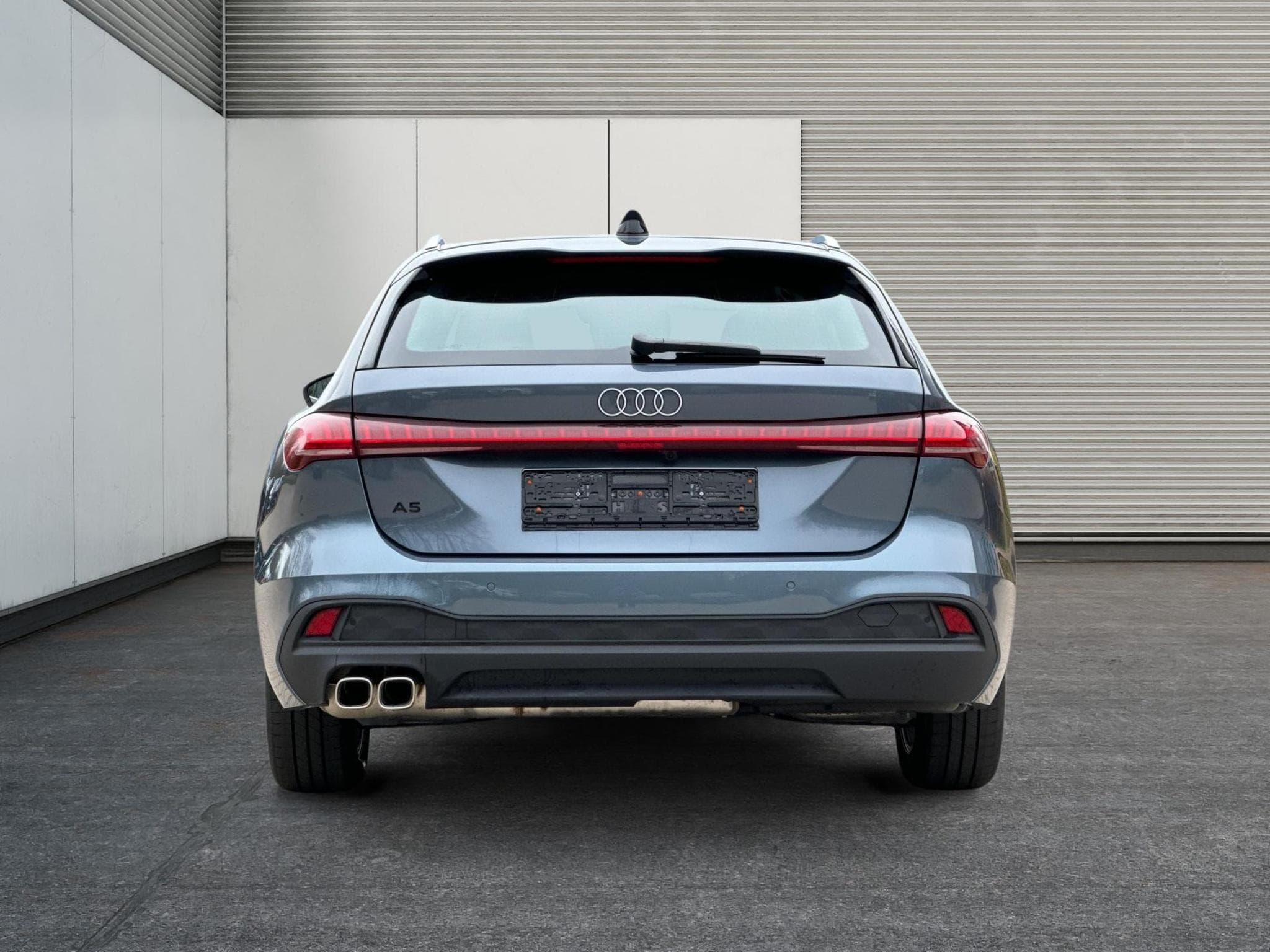 Audi A5 Avant Basis (2025) - Foto 4