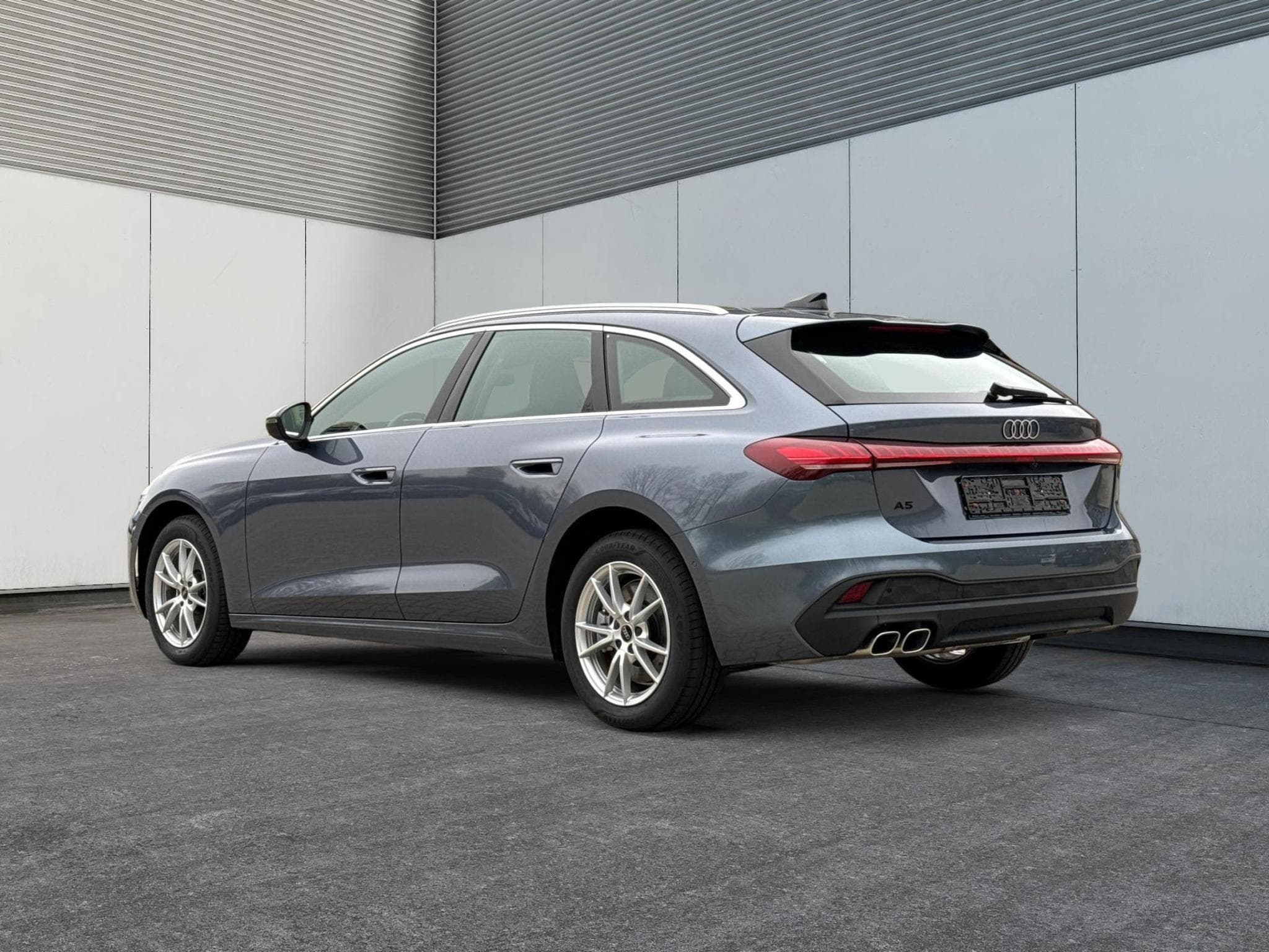 Audi A5 Avant Basis (2025) - Foto 8