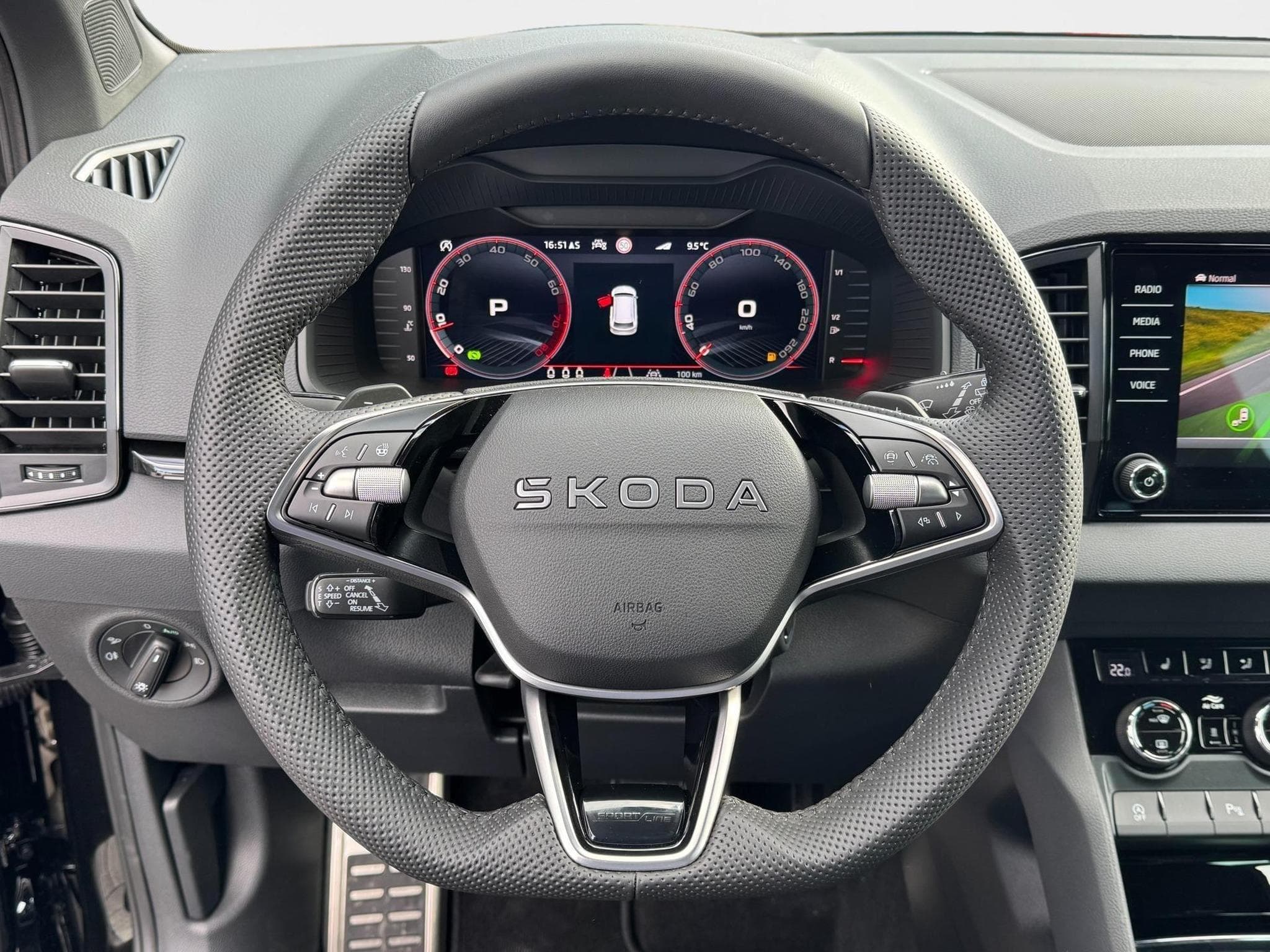 Skoda Karoq Sportline (2026) - Foto 11