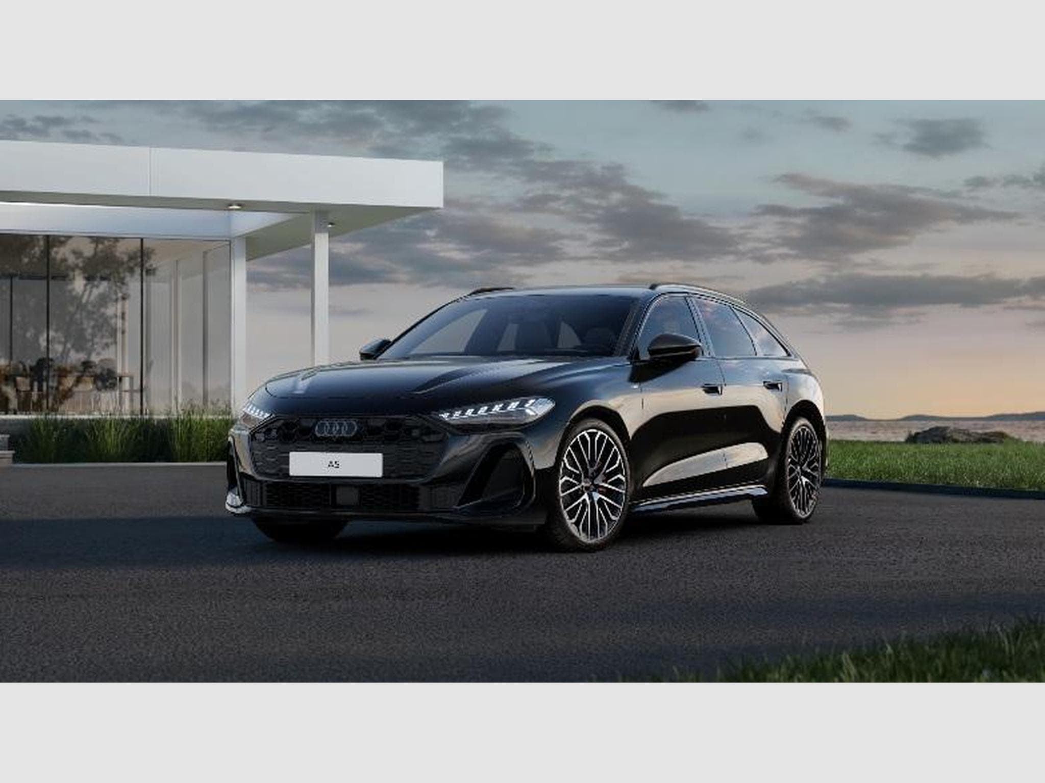 Audi A5 Avant TFSI quattro 150 kW (2026) - Foto 1