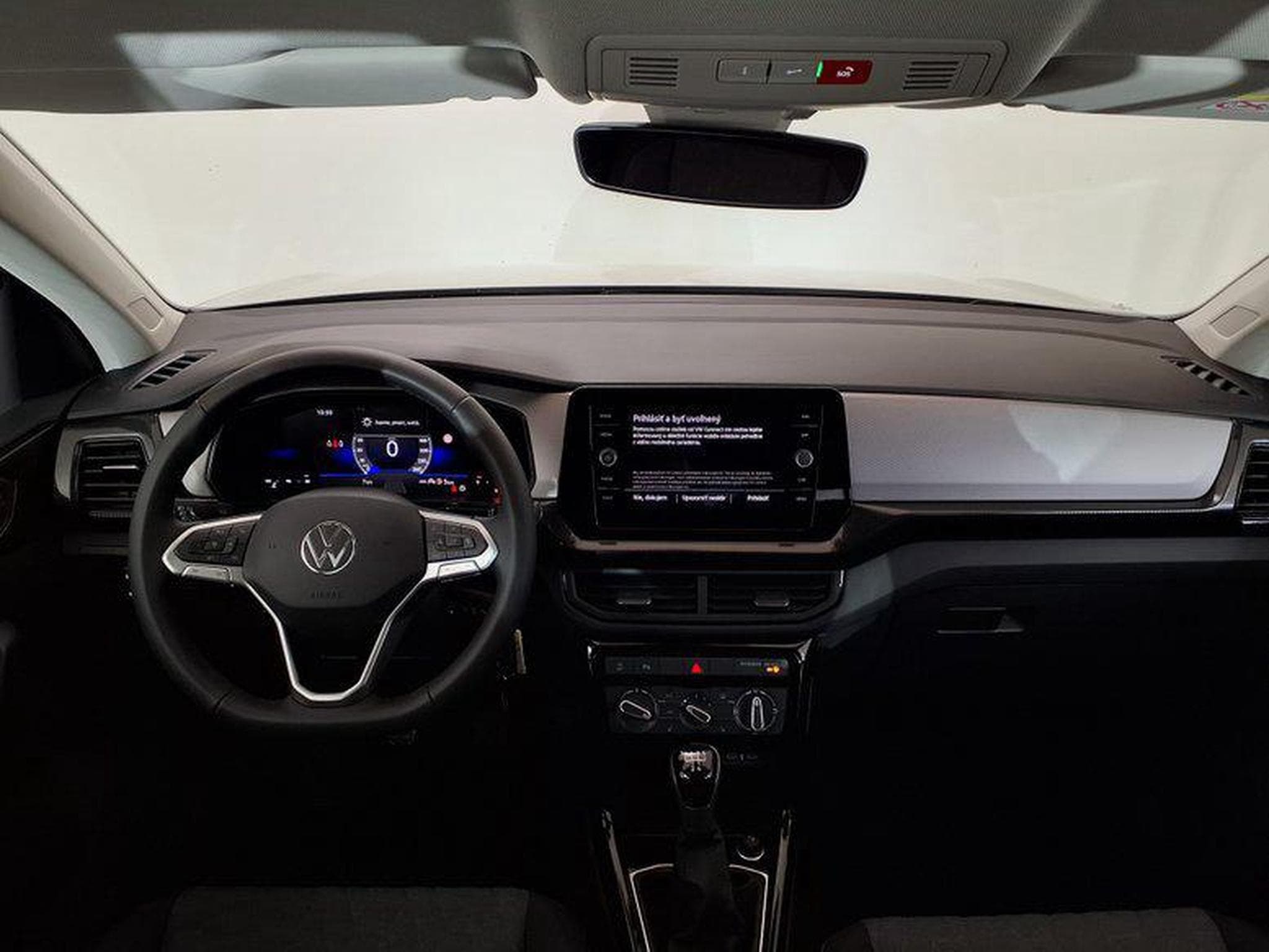 VW T-Cross Life 1.0 TSI 5-Gang (2026) - Photo 11